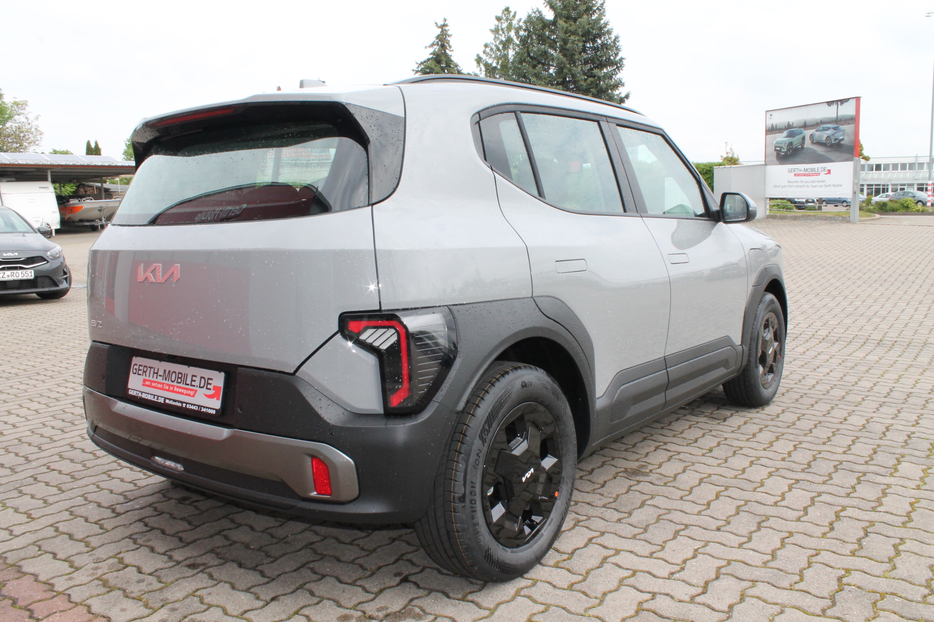Fahrzeugabbildung Kia EV2 42.2 5-Sitzer AIR WP NAV
