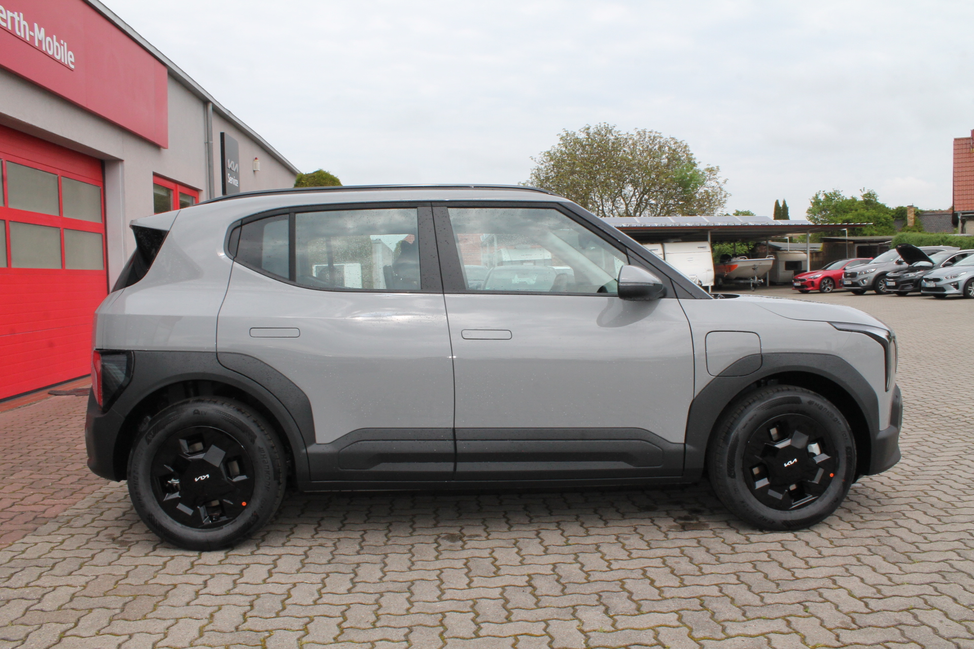 Fahrzeugabbildung Kia EV2 42.2 5-Sitzer AIR WP NAV