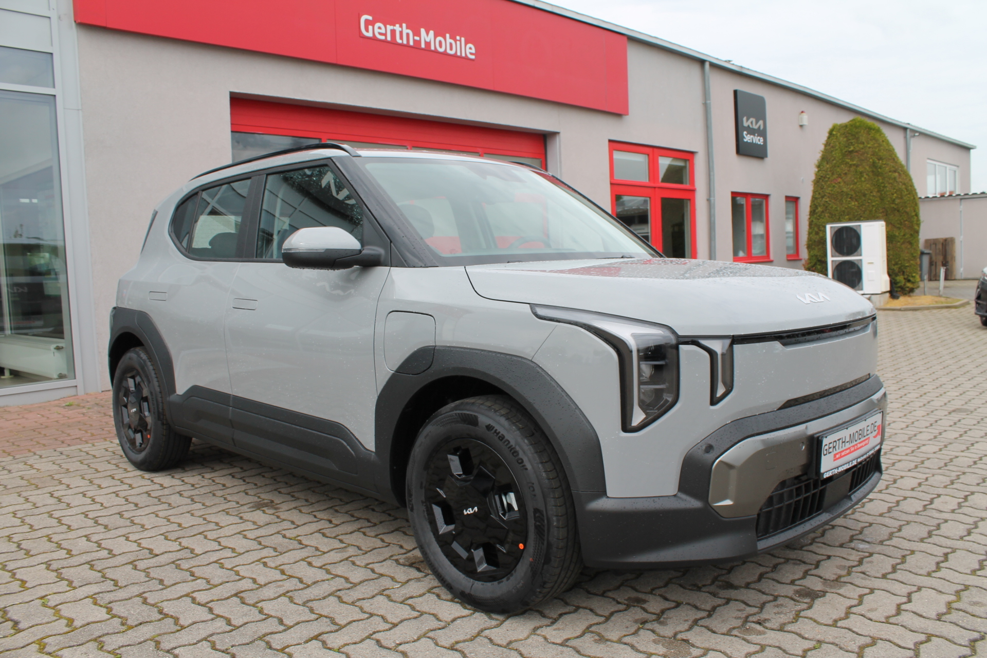 Fahrzeugabbildung Kia EV2 42.2 5-Sitzer AIR WP NAV