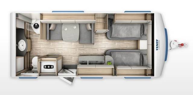 Fendt 515 SGD Bianco Activ