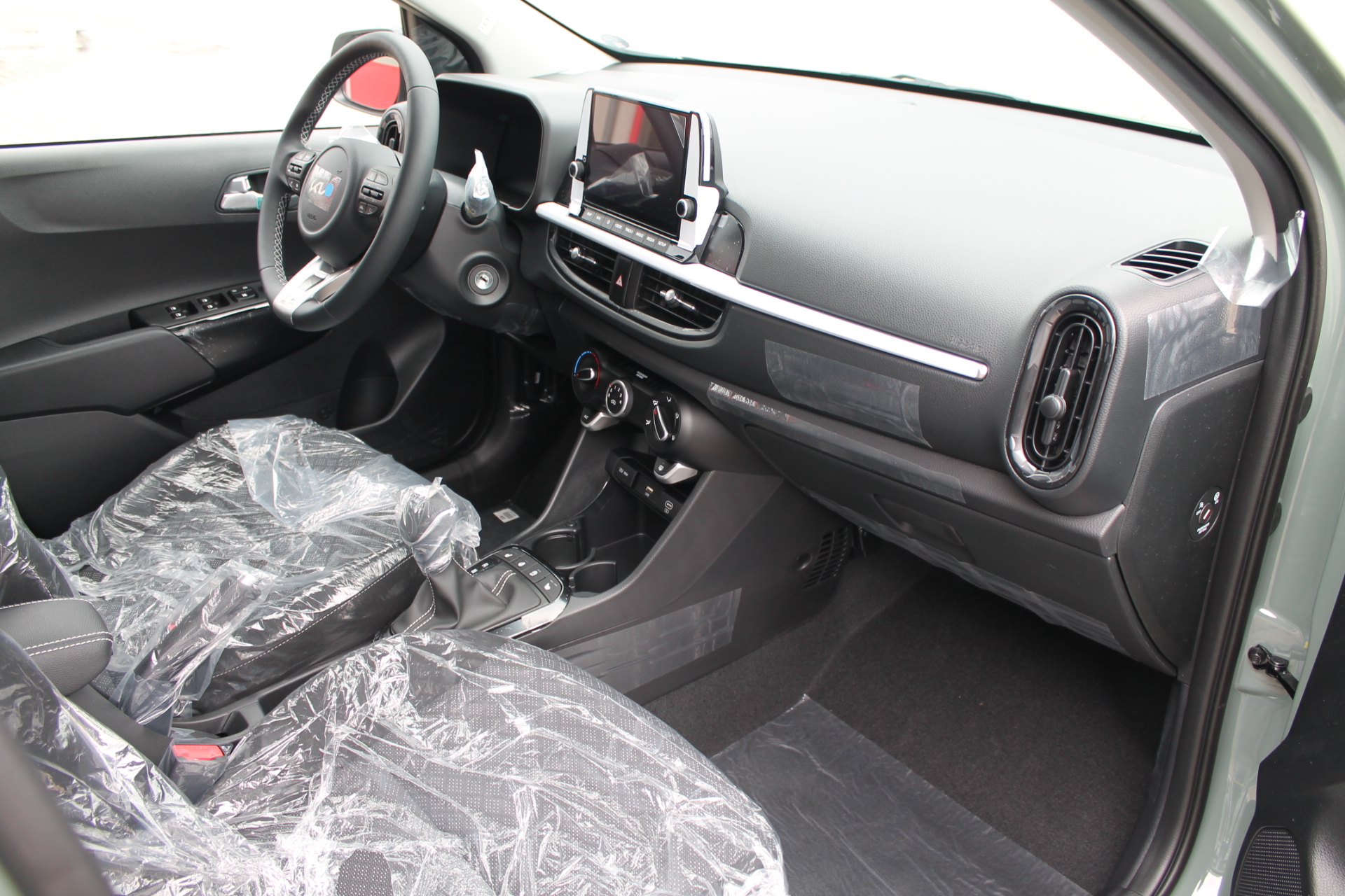 Fahrzeugabbildung Kia PICANTO PE2 1.0 GDI AMT VISION