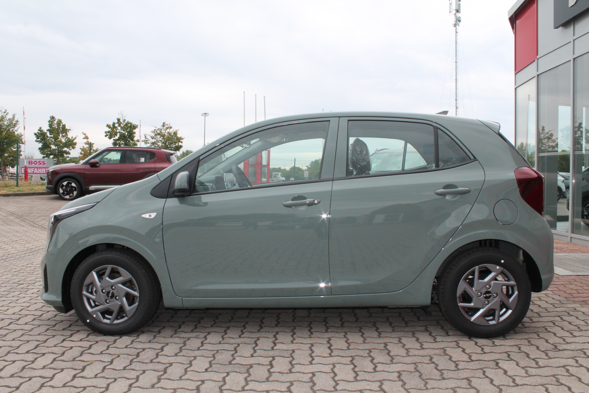 Fahrzeugabbildung Kia PICANTO PE2 1.0 GDI AMT VISION