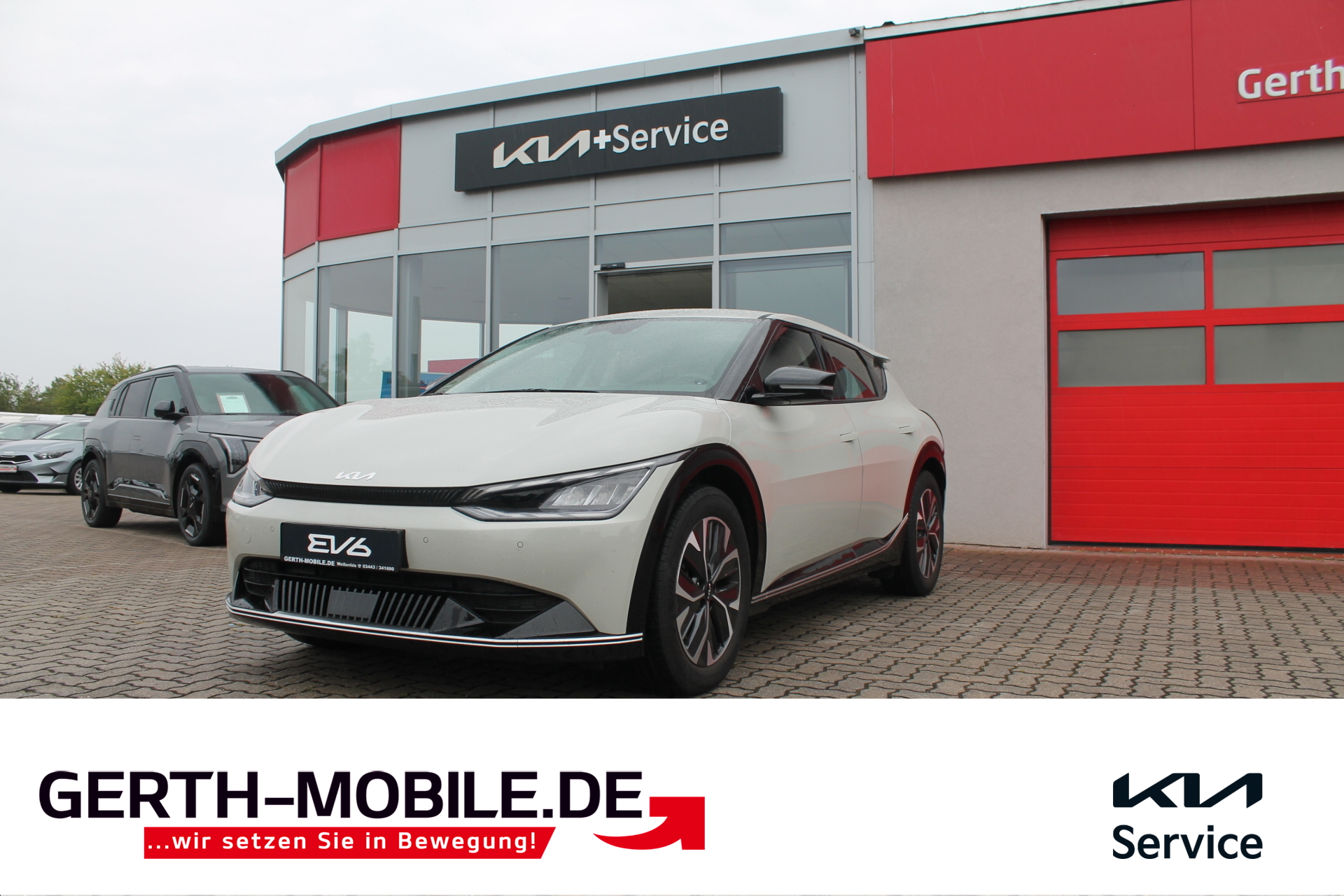Kia EV6 77.4 RWD AIR / 7 JAHRE GARANTIE / TOP ZUSTAND/ VERFÜGBAR