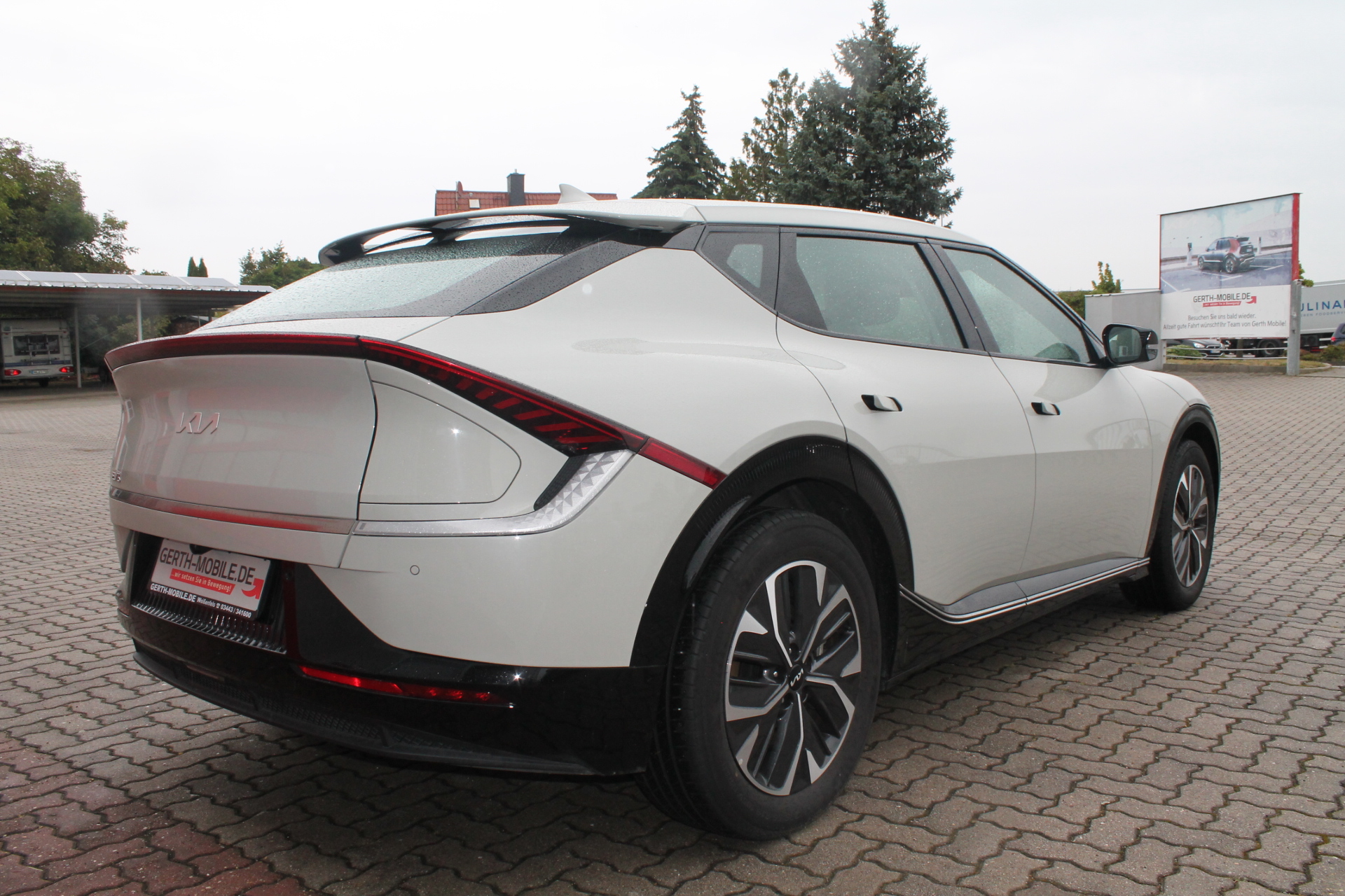 Fahrzeugabbildung Kia EV6 77.4 RWD AIR / 7 JAHRE GARANTIE / TOP ZUSTAND/ VERFÜGBAR