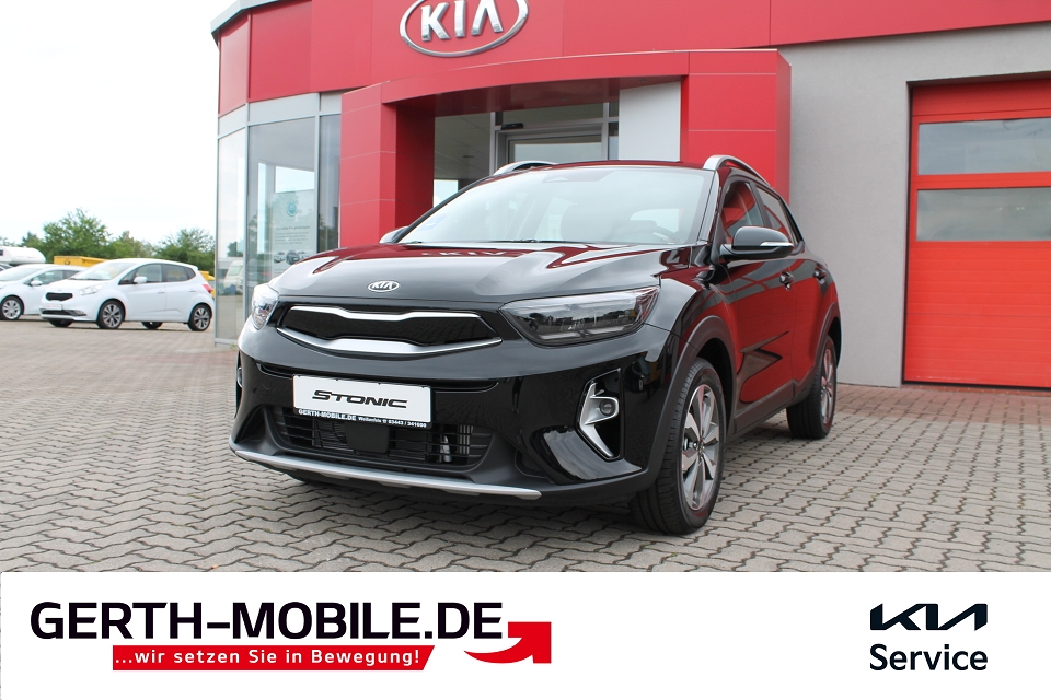 Kia STONIC 1.0T 100 VISION LED NAVI