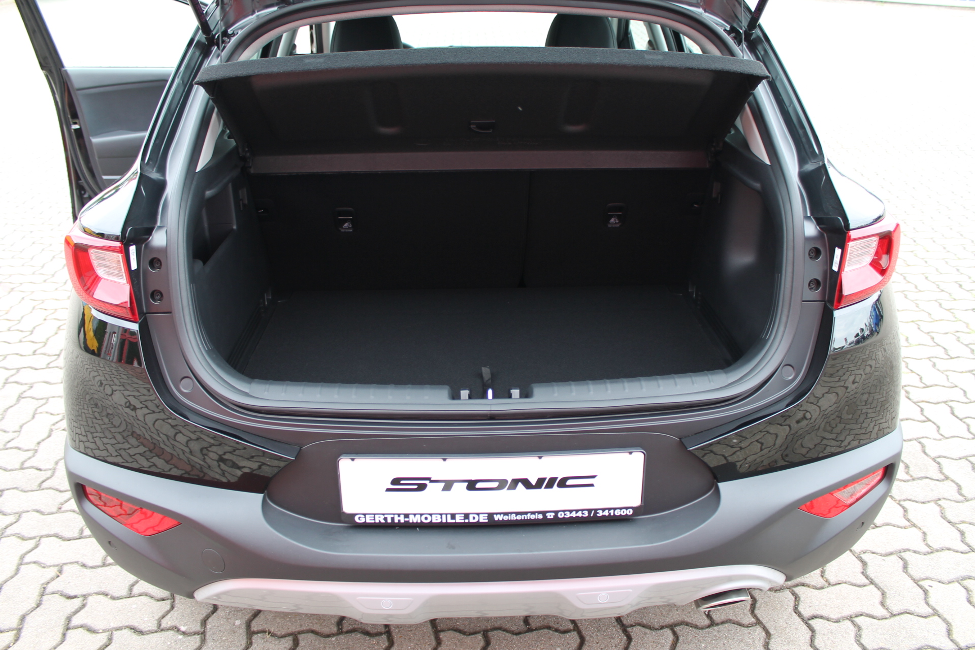 Fahrzeugabbildung Kia STONIC 1.0T 100 VISION LED NAVI