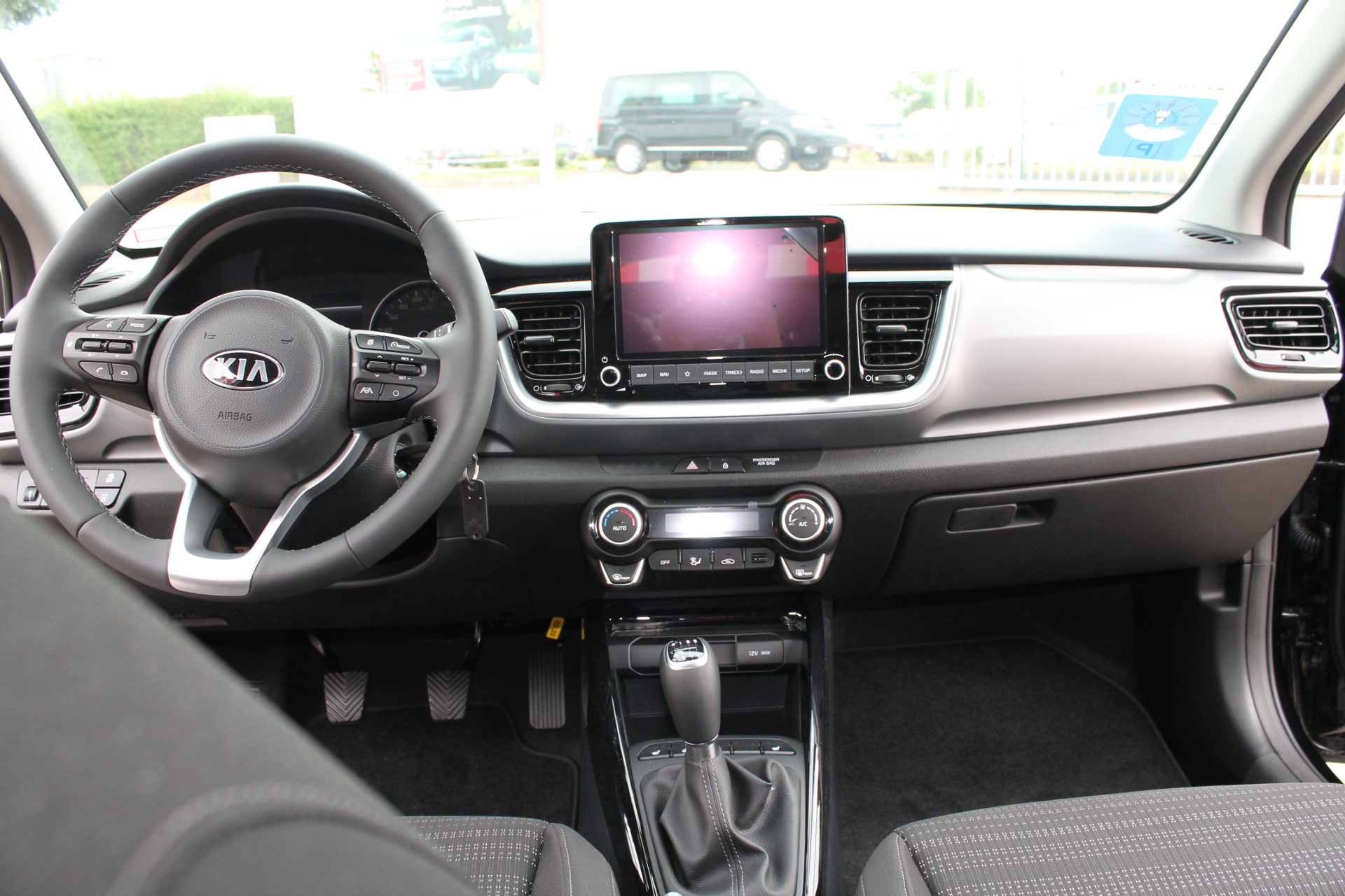 Fahrzeugabbildung Kia STONIC 1.0T 100 VISION LED NAVI