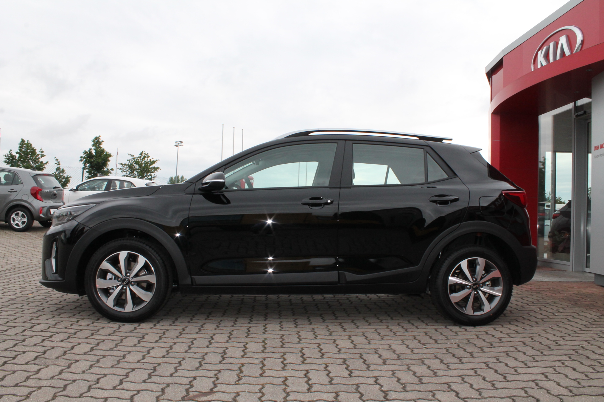 Fahrzeugabbildung Kia STONIC 1.0T 100 VISION LED NAVI