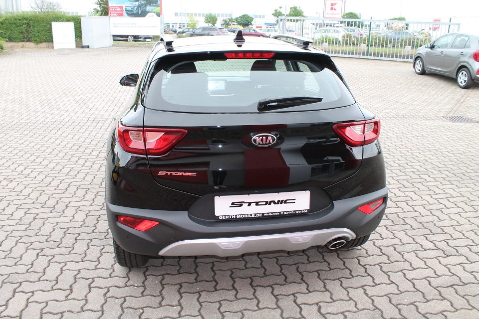 Fahrzeugabbildung Kia STONIC 1.0T 100 VISION LED NAVI