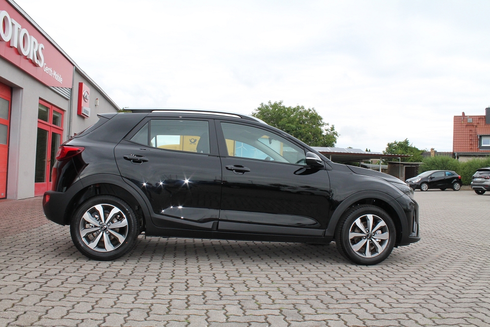 Fahrzeugabbildung Kia STONIC 1.0T 100 VISION LED NAVI