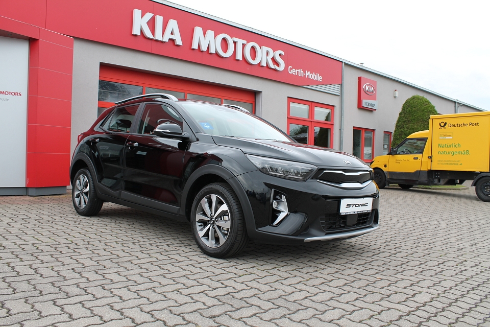 Fahrzeugabbildung Kia STONIC 1.0T 100 VISION LED NAVI