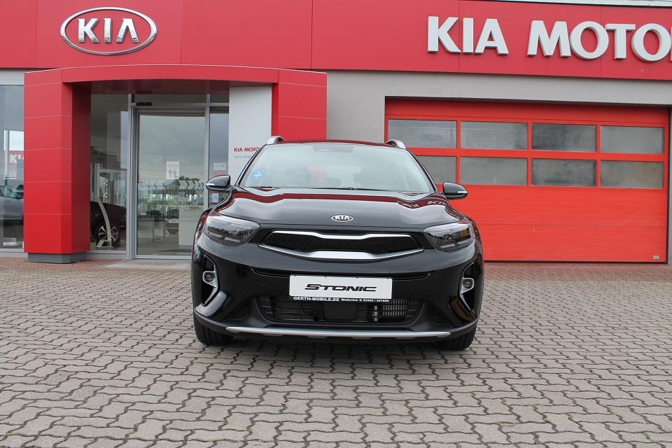 Fahrzeugabbildung Kia STONIC 1.0T 100 VISION LED NAVI