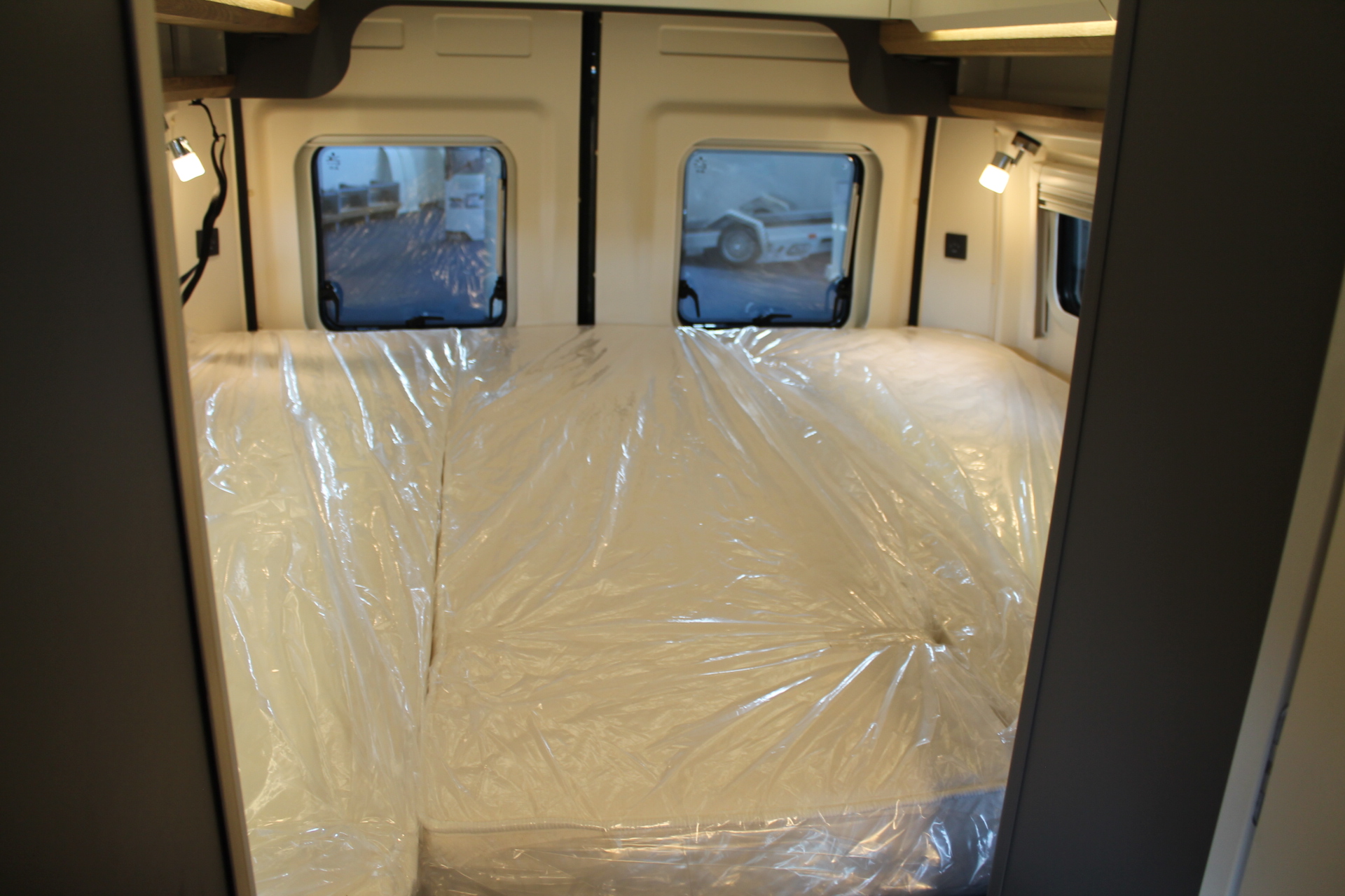 Fahrzeugabbildung Hobby Prestige Van FIRST EDITION 640 ET