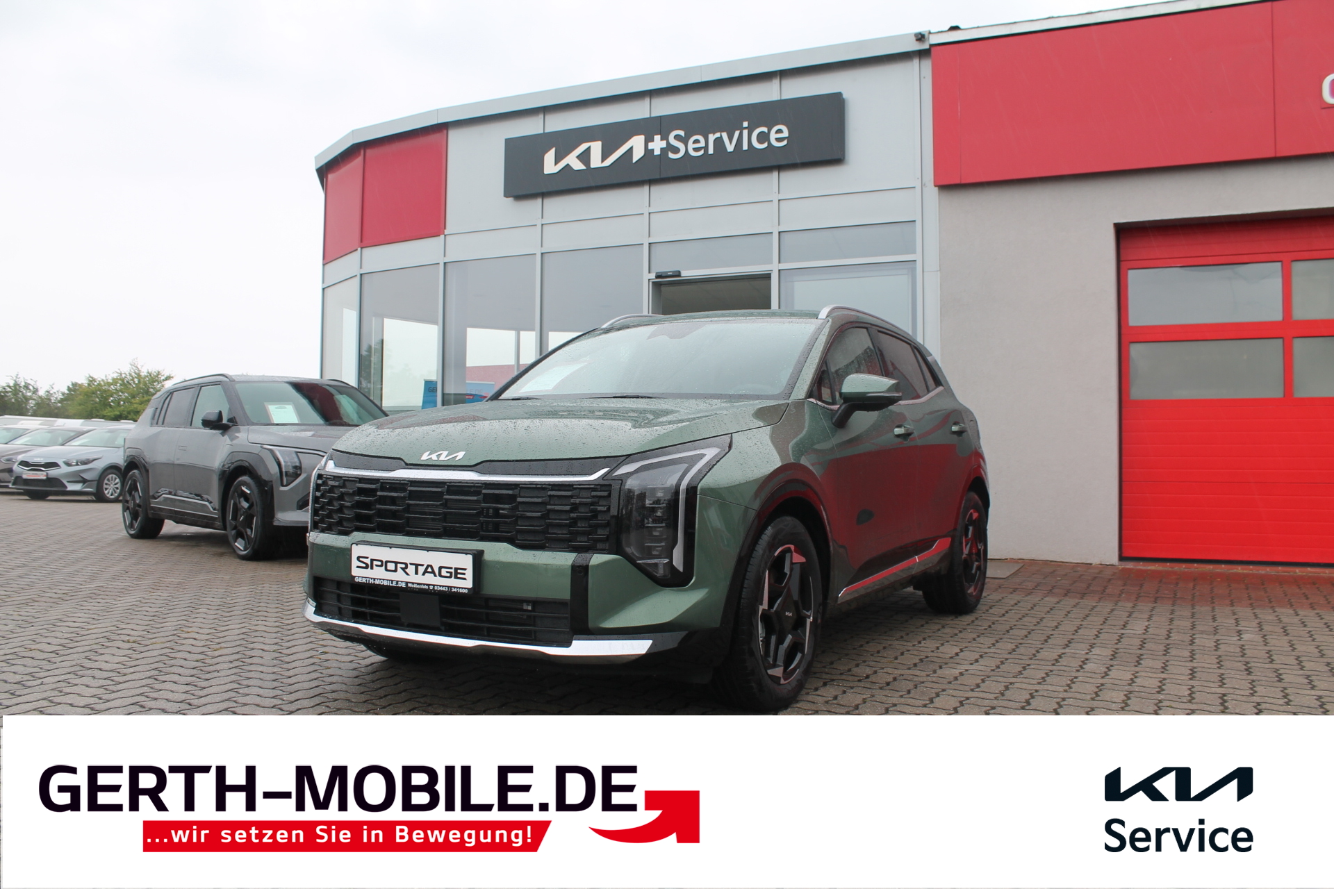 Kia SPORTAGE 1.6T-GDI GPF / 7DCT / MY26 /FACELIFT