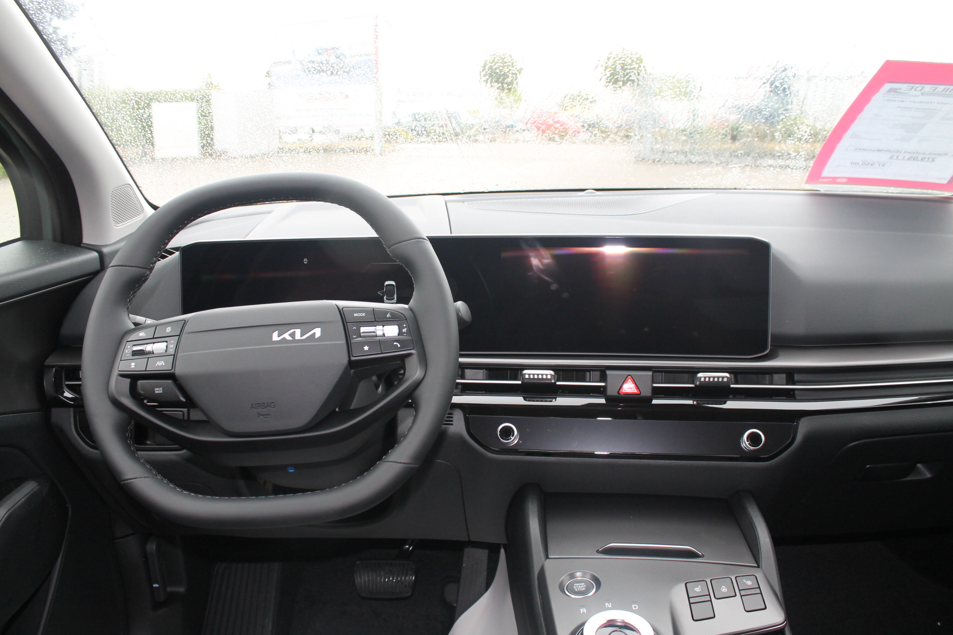 Fahrzeugabbildung Kia SPORTAGE 1.6T-GDI GPF / 7DCT / MY26 /FACELIFT