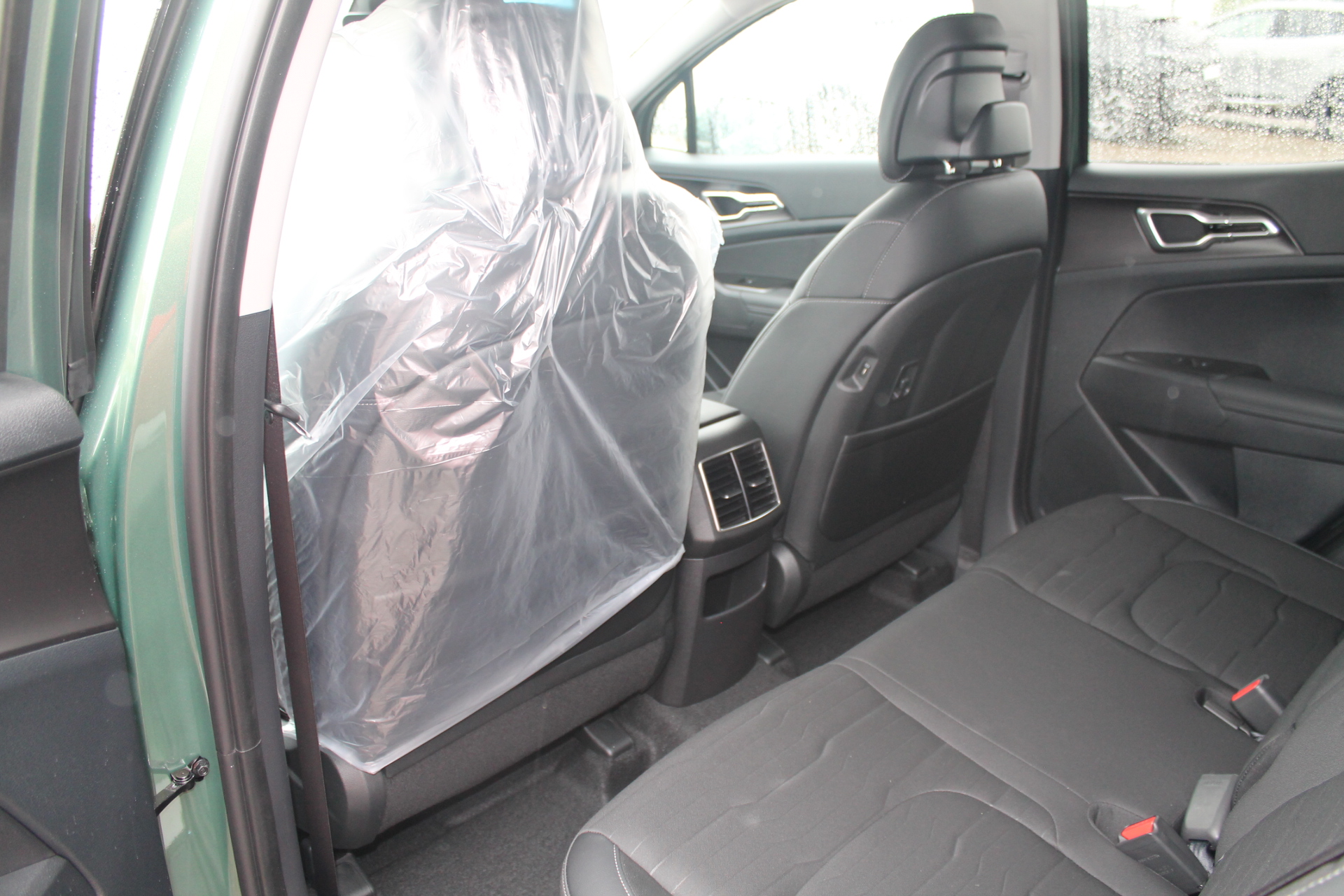 Fahrzeugabbildung Kia SPORTAGE 1.6T-GDI GPF / 7DCT / MY26 /FACELIFT