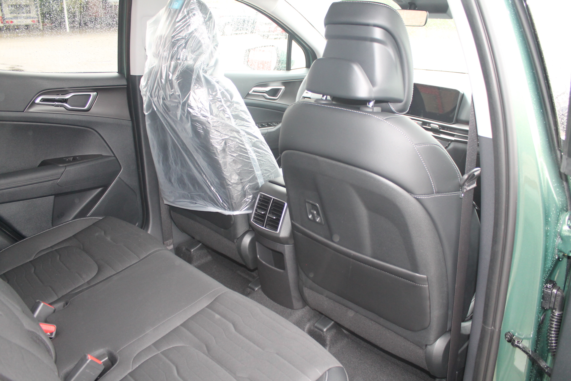 Fahrzeugabbildung Kia SPORTAGE 1.6T-GDI GPF / 7DCT / MY26 /FACELIFT