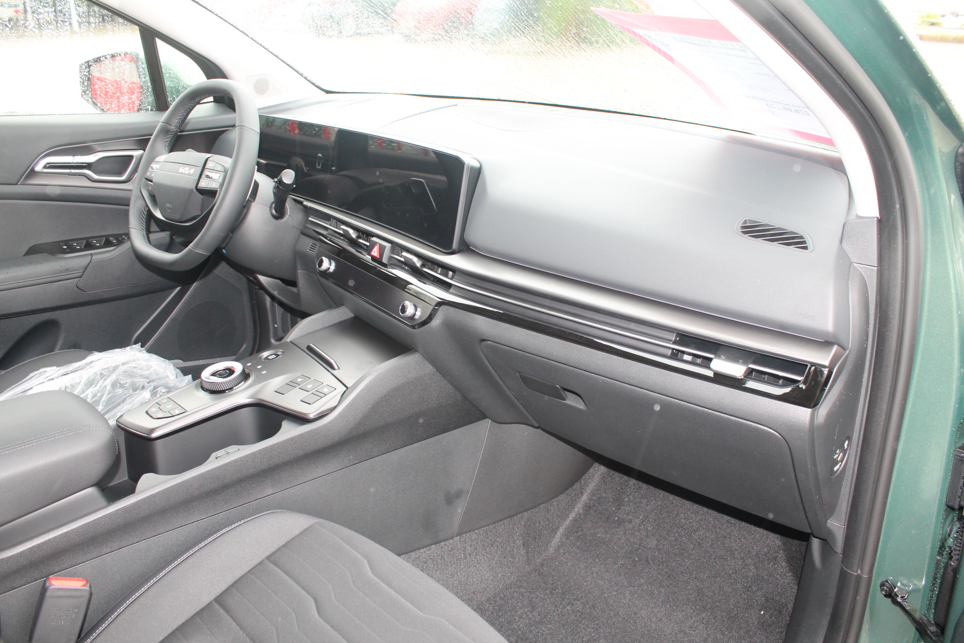 Fahrzeugabbildung Kia SPORTAGE 1.6T-GDI GPF / 7DCT / MY26 /FACELIFT