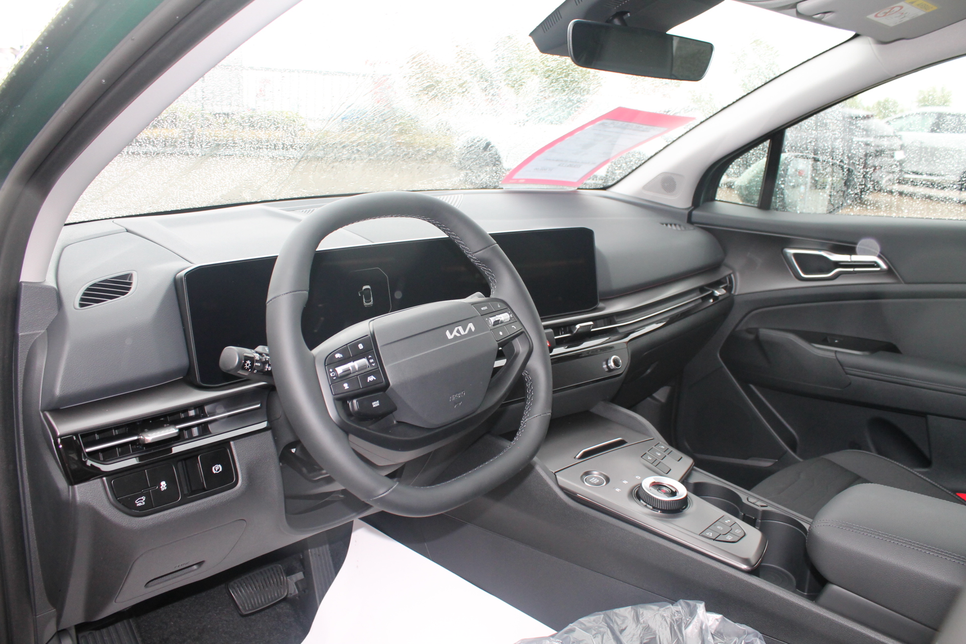 Fahrzeugabbildung Kia SPORTAGE 1.6T-GDI GPF / 7DCT / MY26 /FACELIFT