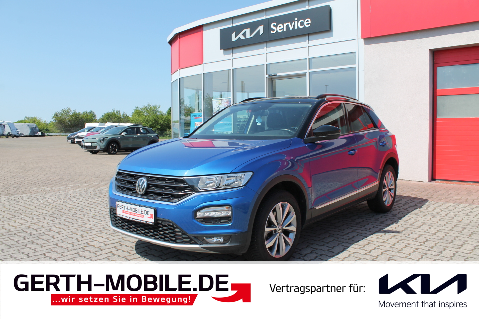 Volkswagen T-ROC TSI 1.0