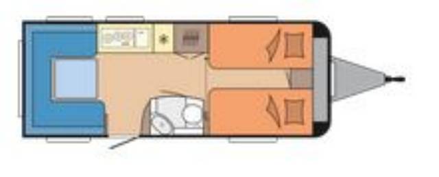 Hobby 540 UL De Luxe