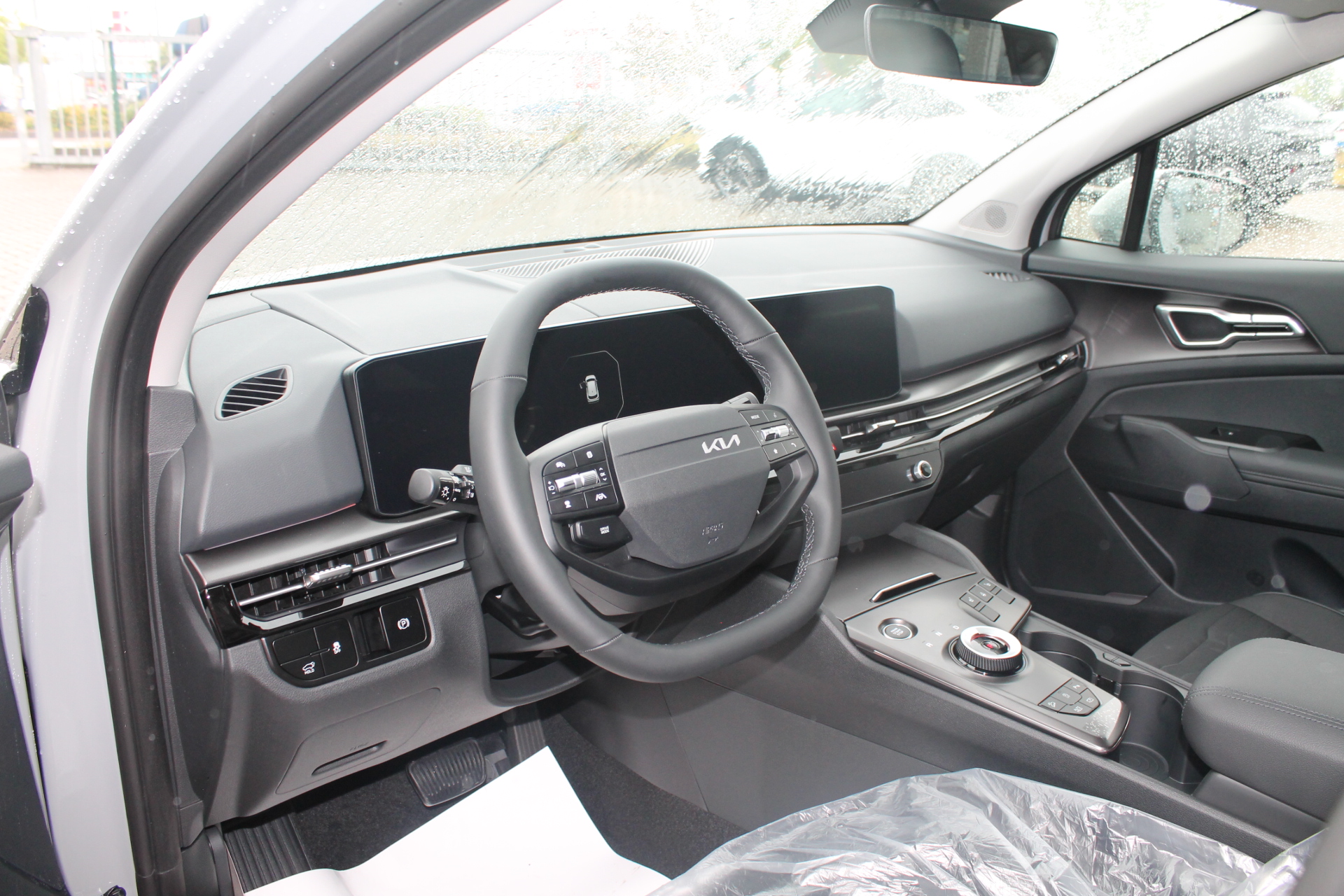 Fahrzeugabbildung Kia SPORTAGE / 1.6 T-GDI GPF / 7DCT / MY 26 / FACELIFT / 5 KM