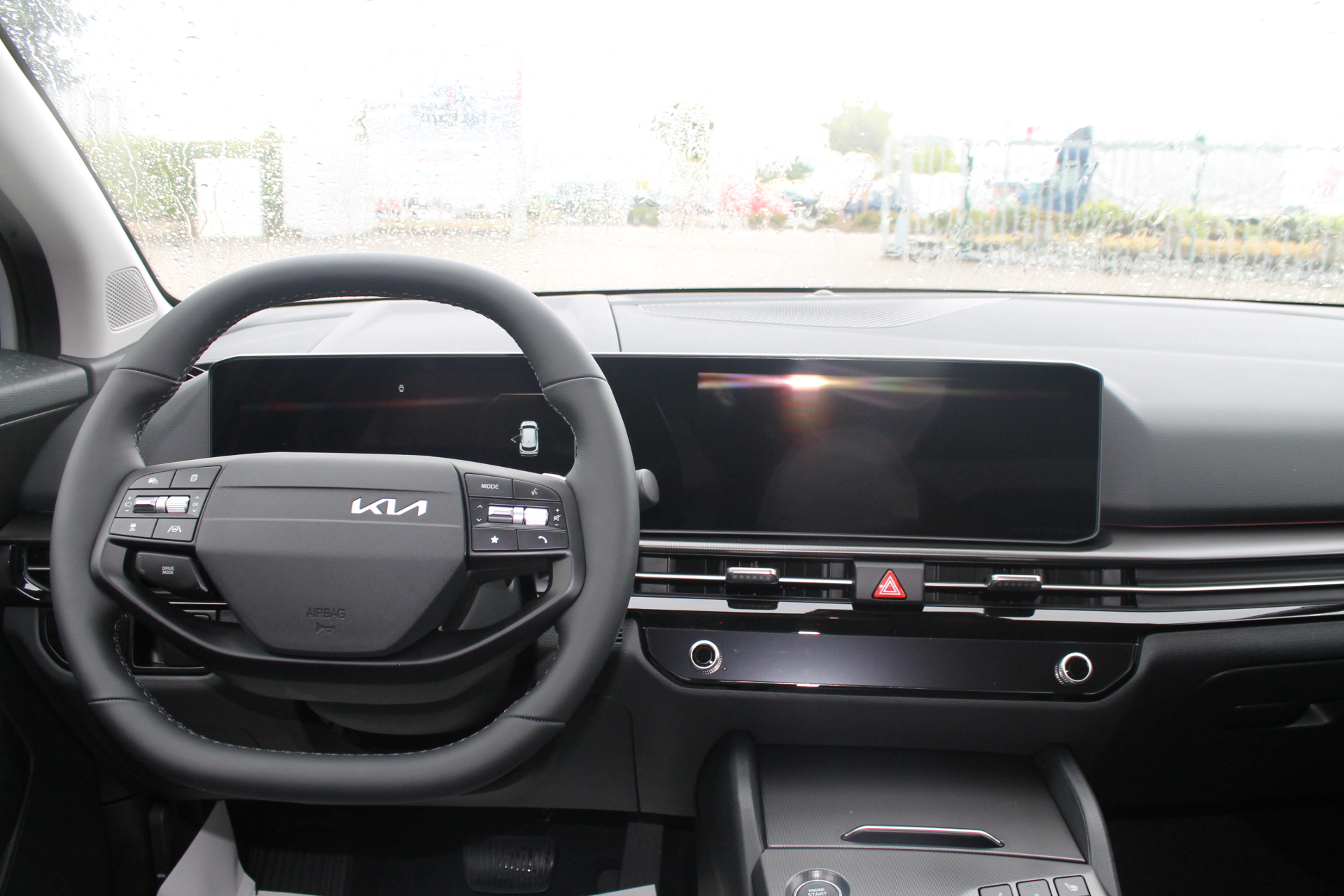 Fahrzeugabbildung Kia SPORTAGE / 1.6 T-GDI GPF / 7DCT / MY 26 / FACELIFT / 5 KM
