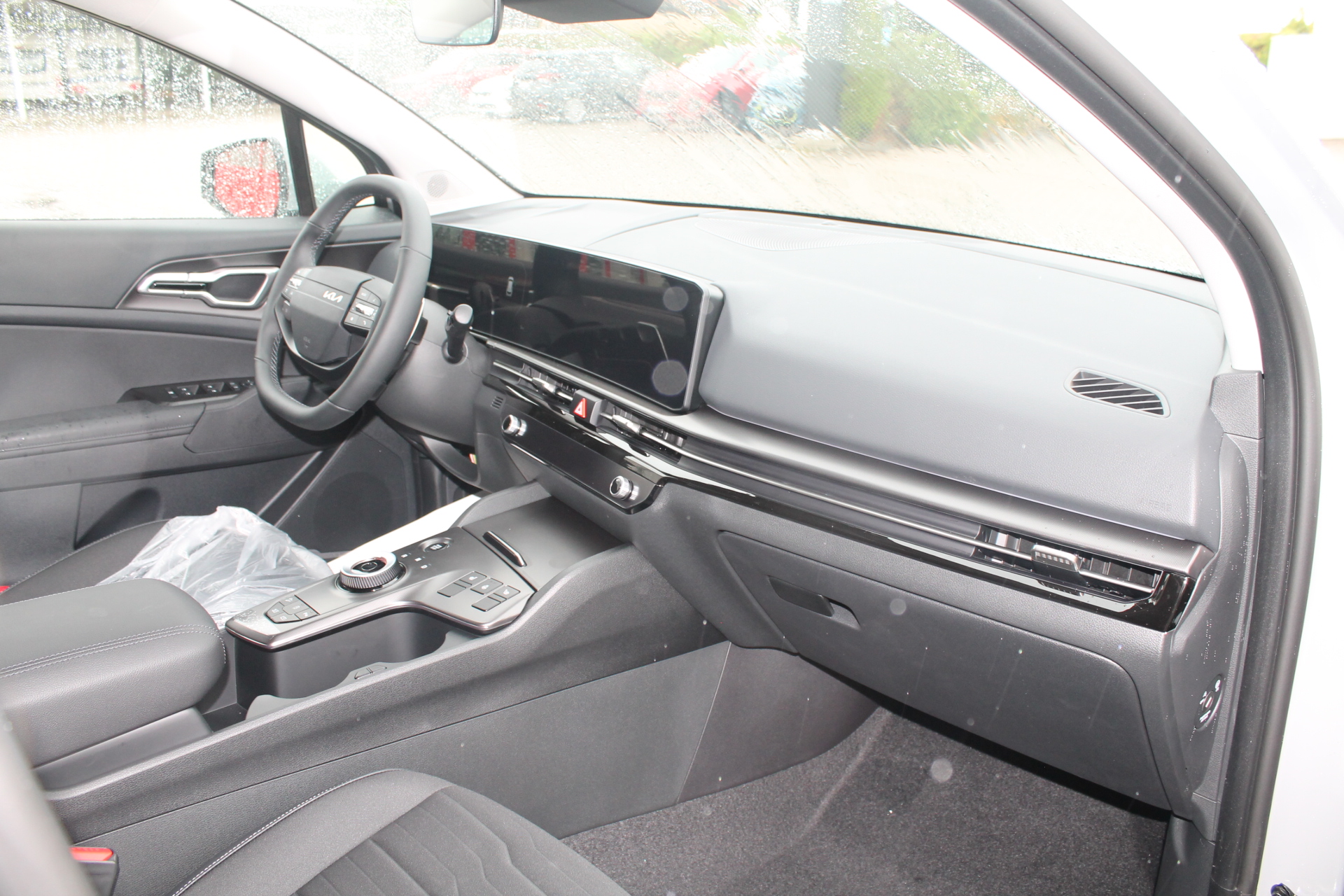Fahrzeugabbildung Kia SPORTAGE / 1.6 T-GDI GPF / 7DCT / MY 26 / FACELIFT / 5 KM