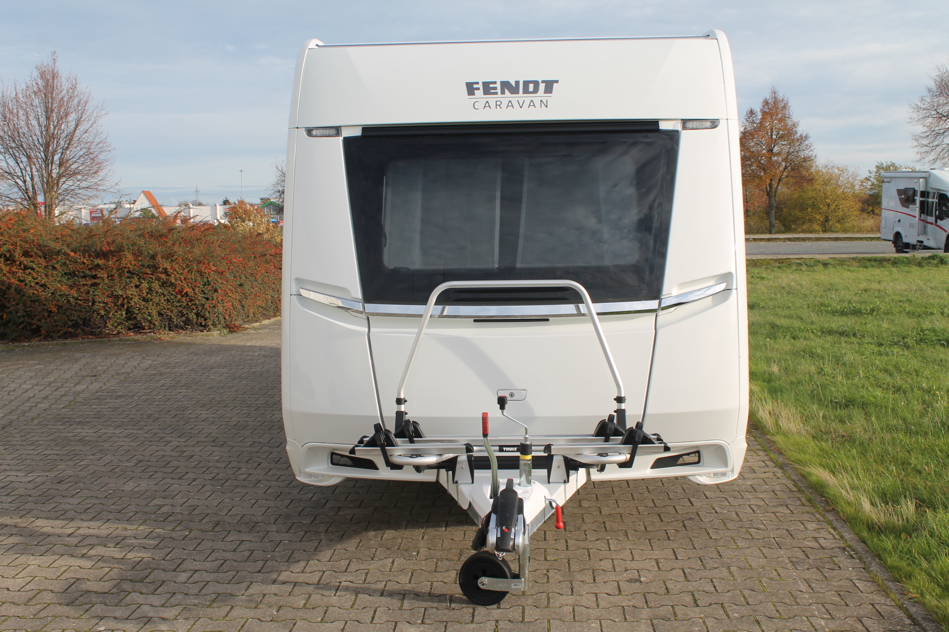 Fahrzeugabbildung Fendt 515 SGD Bianco Activ, AUFLASTUNG 2000 KG, FAHRRADHALTER, UVM