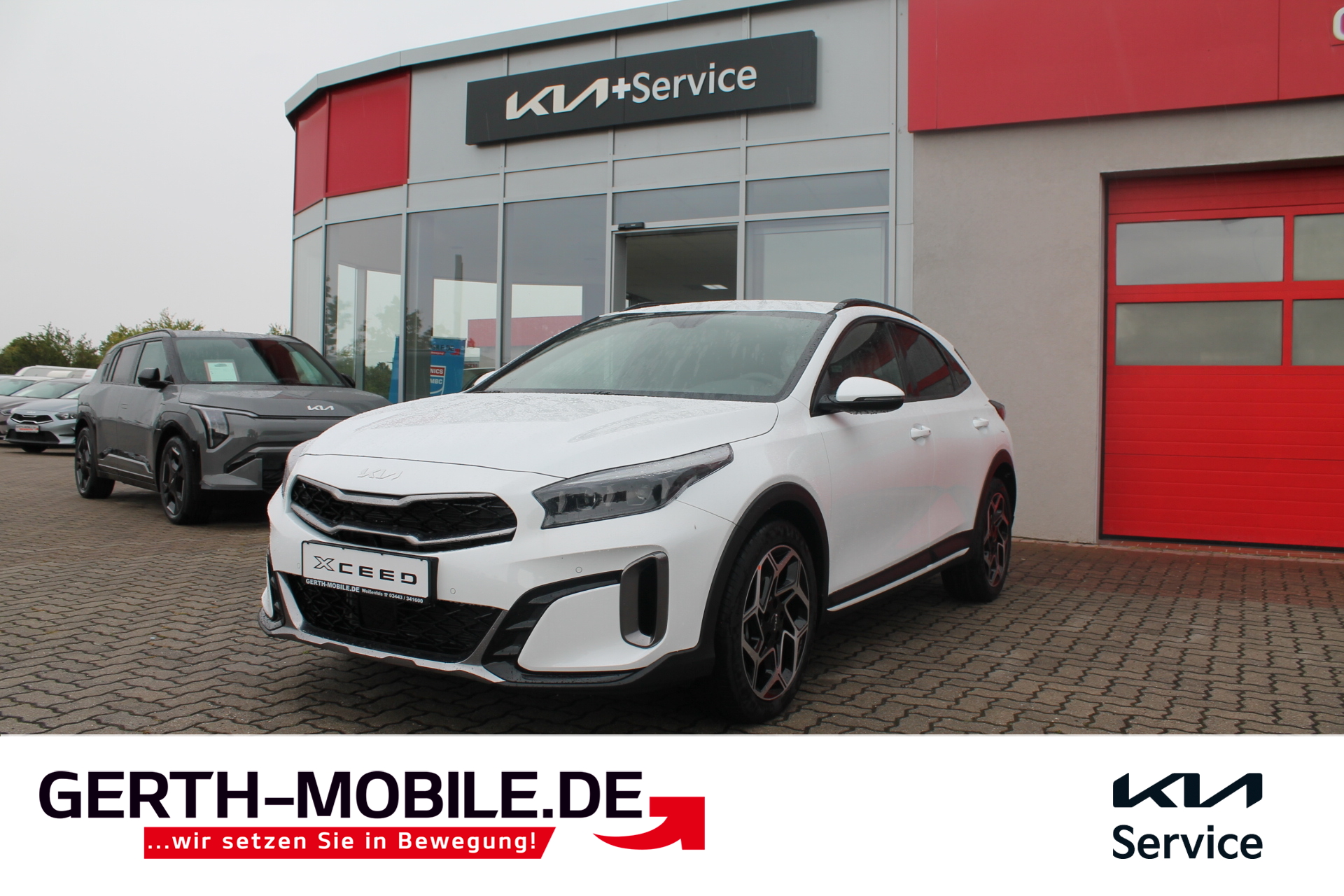 Kia XCEED MY26 1.6 T-GDI GPF / GT-LINE / 180 PS / TOP ZUSTAND