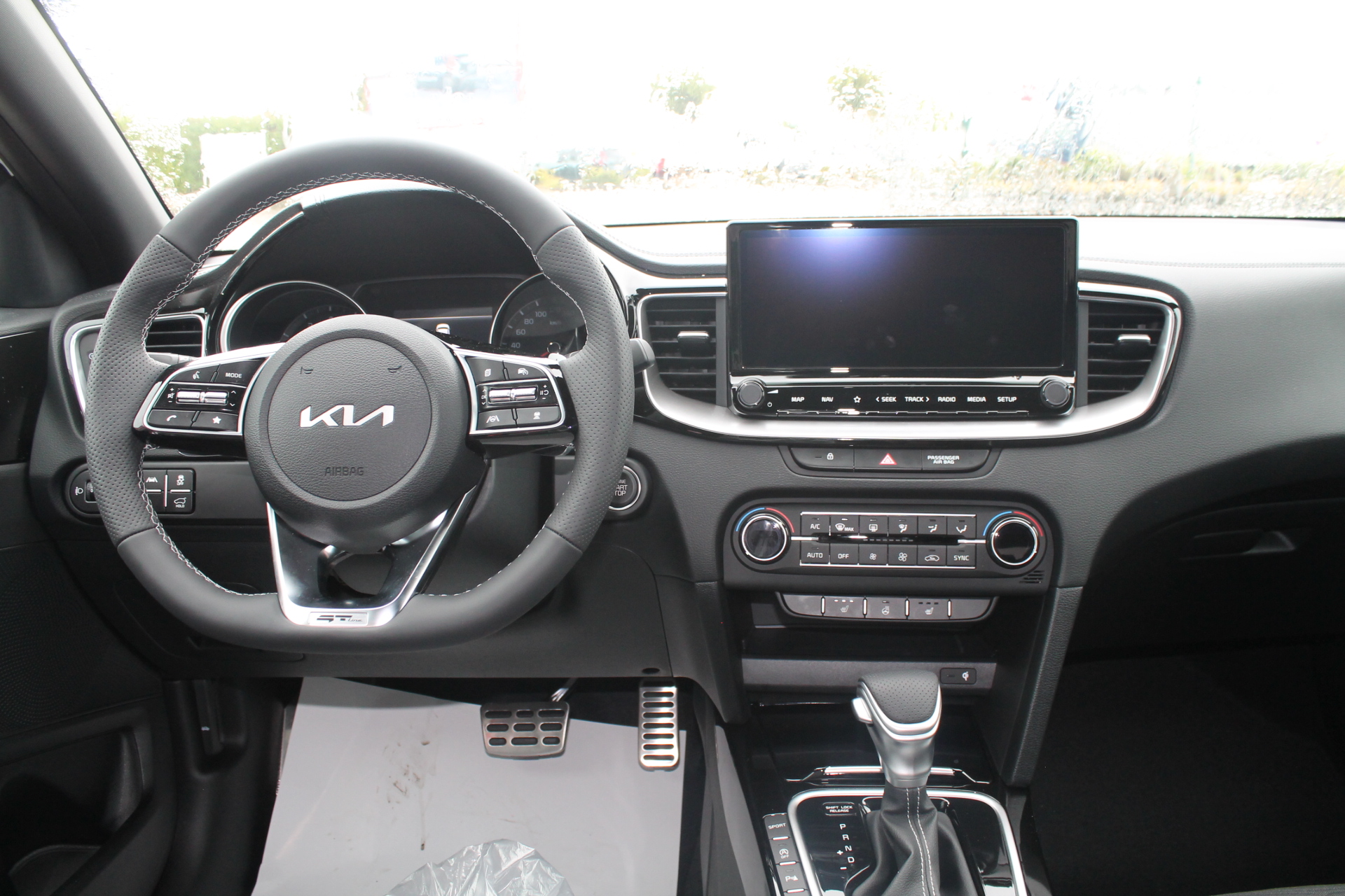 Fahrzeugabbildung Kia XCEED MY26 1.6 T-GDI GPF / GT-LINE / 180 PS / TOP ZUSTAND