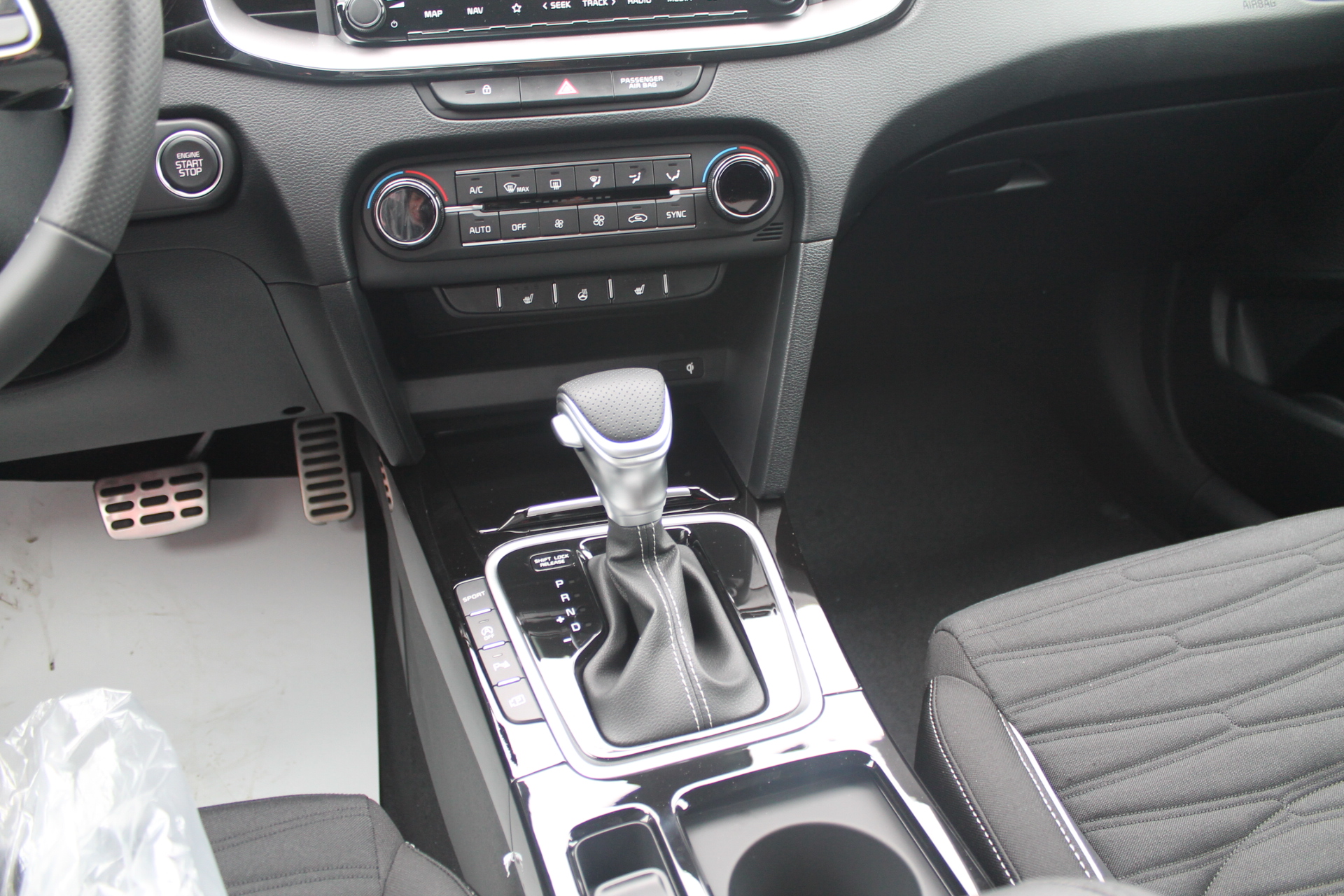 Fahrzeugabbildung Kia XCEED MY26 1.6 T-GDI GPF / GT-LINE / 180 PS / TOP ZUSTAND