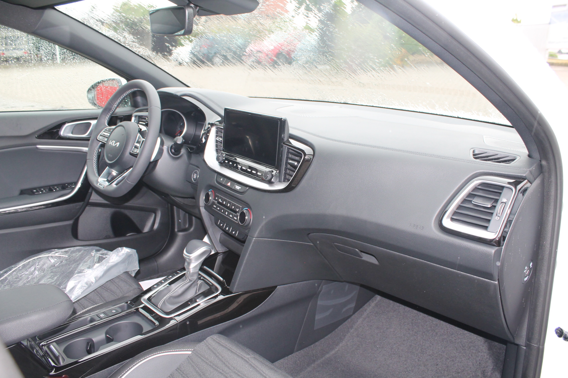 Fahrzeugabbildung Kia XCEED MY26 1.6 T-GDI GPF / GT-LINE / 180 PS / TOP ZUSTAND