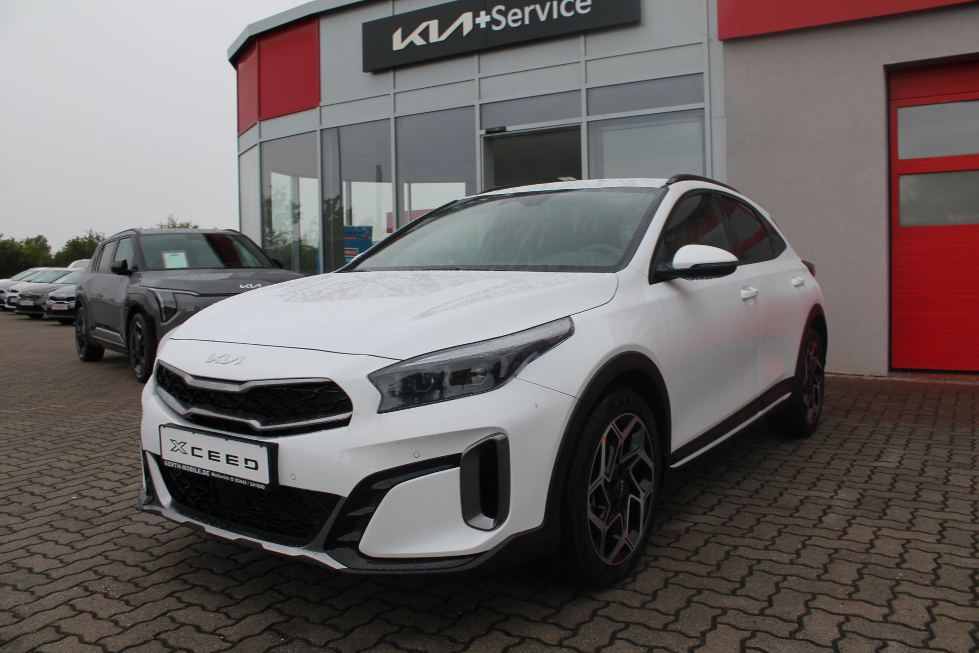 Fahrzeugabbildung Kia XCEED MY26 1.6 T-GDI GPF / GT-LINE / 180 PS / TOP ZUSTAND