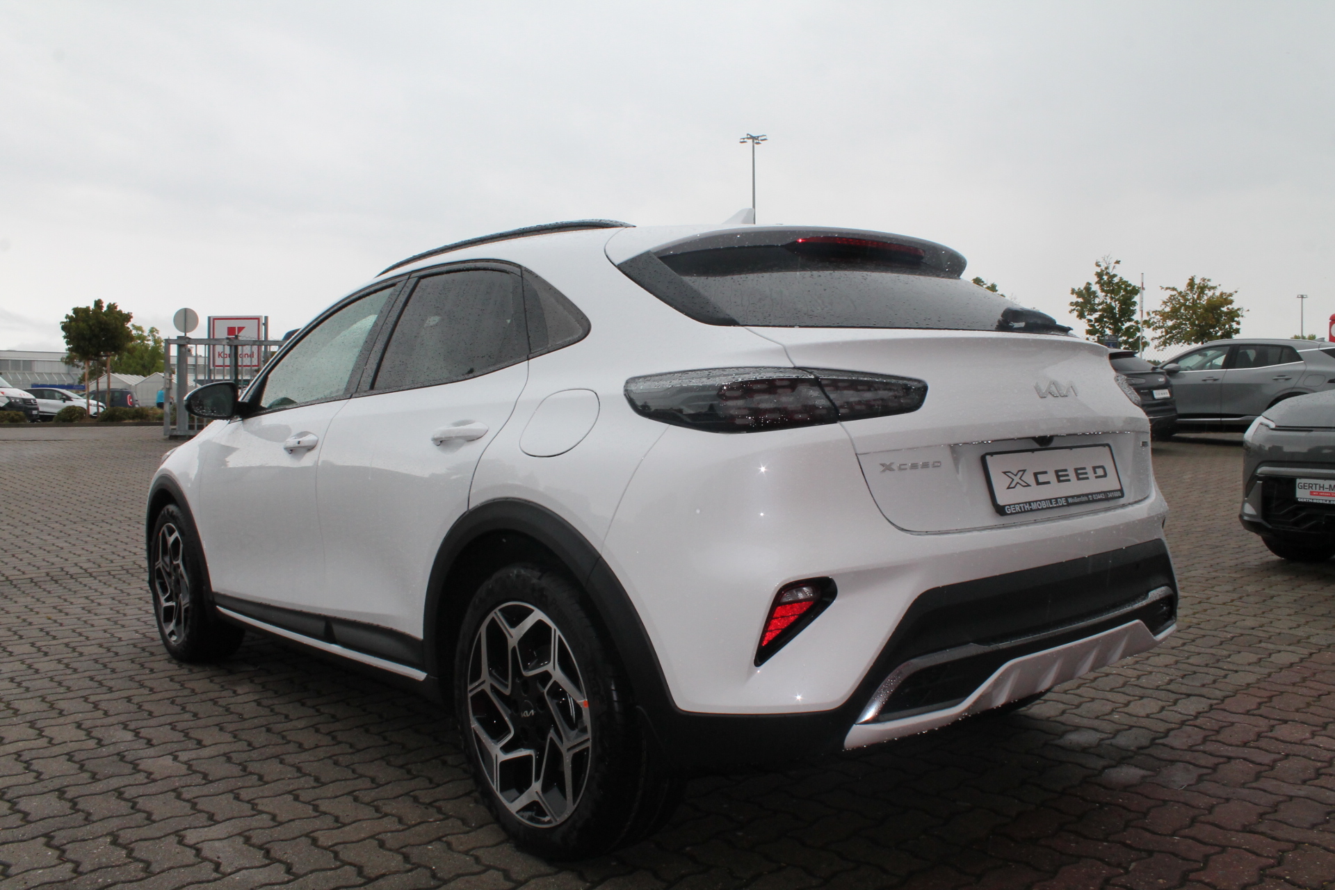 Fahrzeugabbildung Kia XCEED MY26 1.6 T-GDI GPF / GT-LINE / 180 PS / TOP ZUSTAND