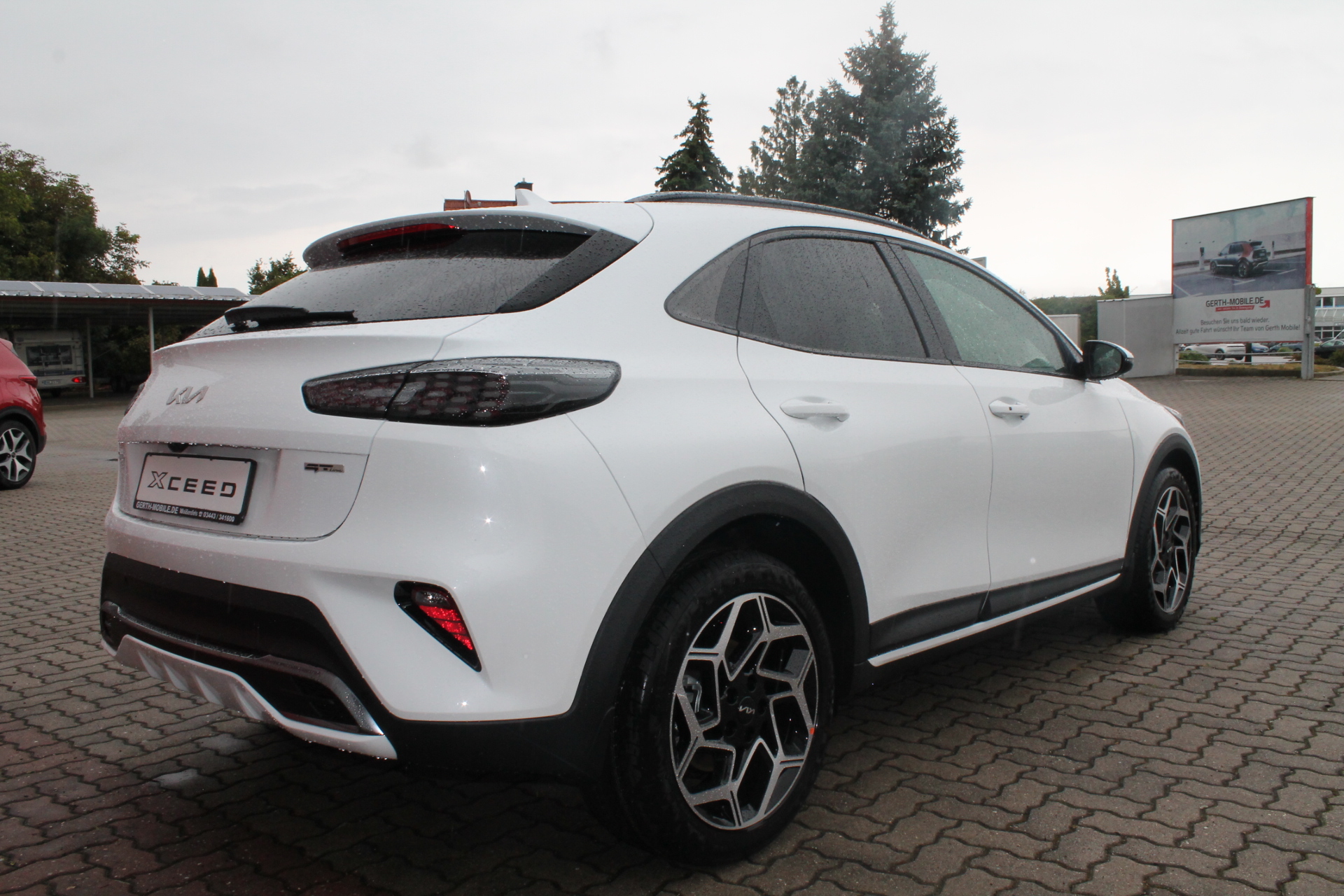 Fahrzeugabbildung Kia XCEED MY26 1.6 T-GDI GPF / GT-LINE / 180 PS / TOP ZUSTAND