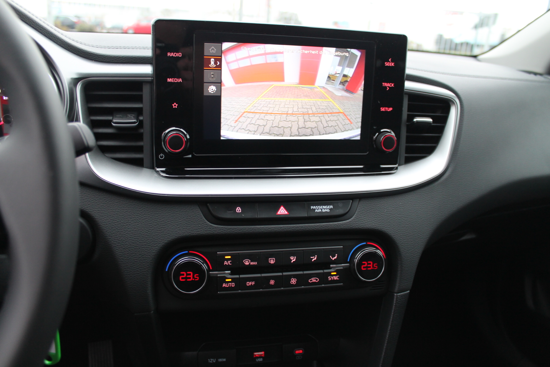 Fahrzeugabbildung Kia CEED_SW 1.0 T-GDi, CARPLAY, LED LICHT u.v.m