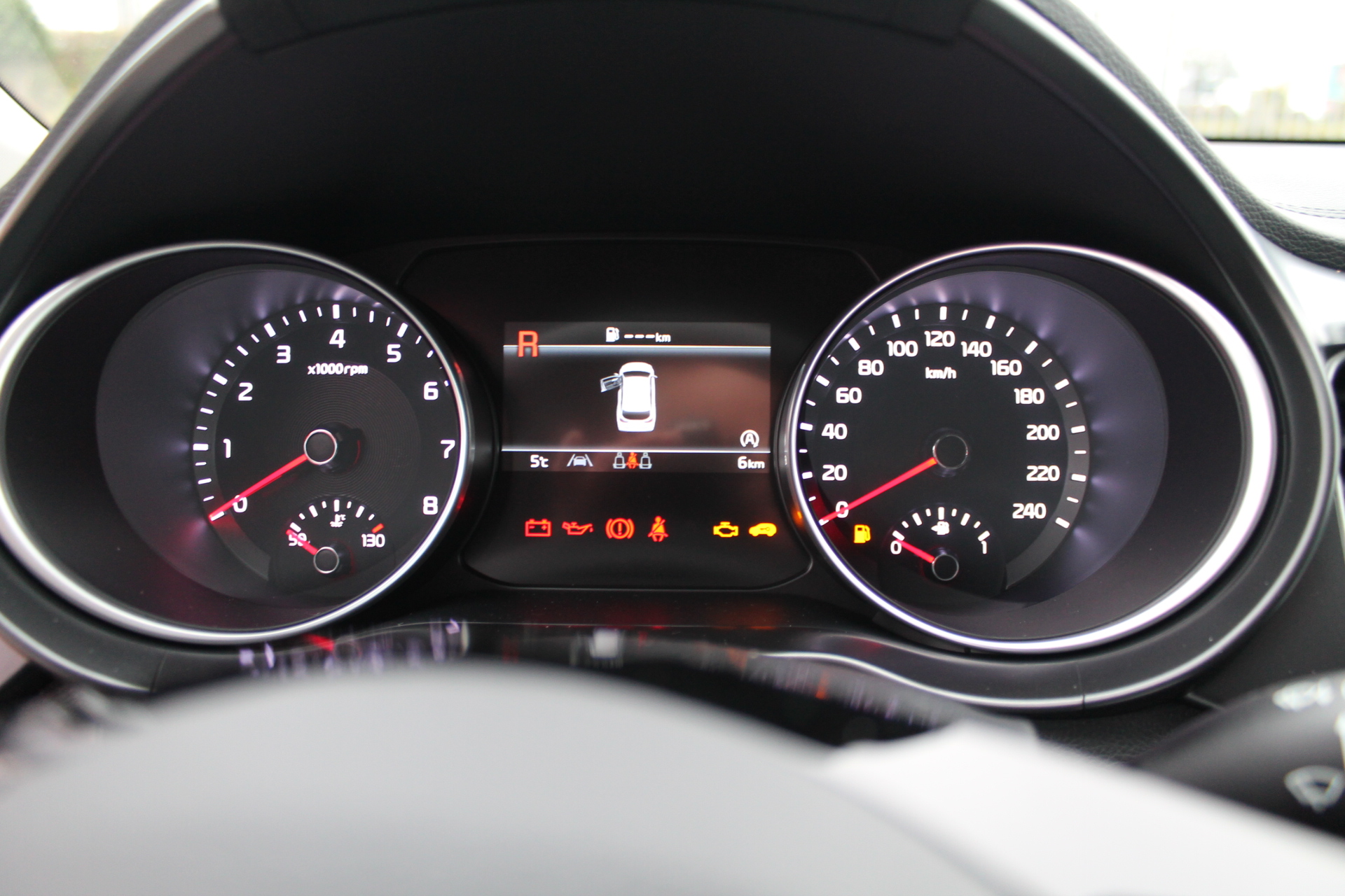 Fahrzeugabbildung Kia CEED_SW 1.0 T-GDi, CARPLAY, LED LICHT u.v.m