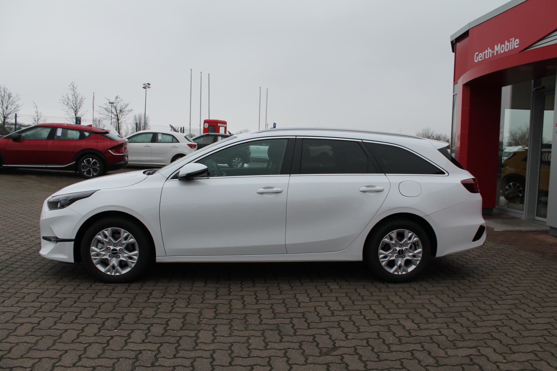 Fahrzeugabbildung Kia CEED_SW 1.0 T-GDi, CARPLAY, LED LICHT u.v.m