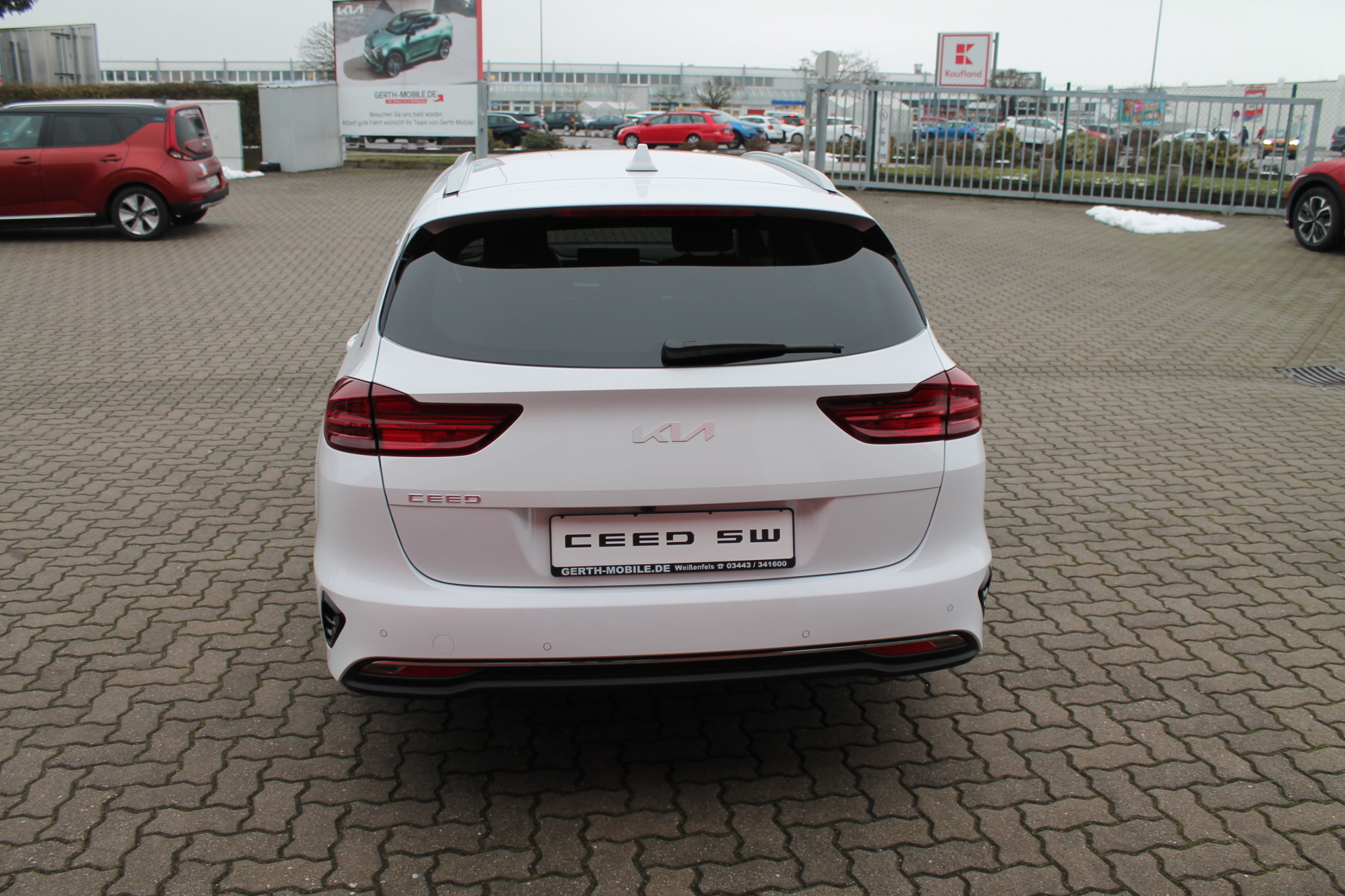 Fahrzeugabbildung Kia CEED_SW 1.0 T-GDi, CARPLAY, LED LICHT u.v.m