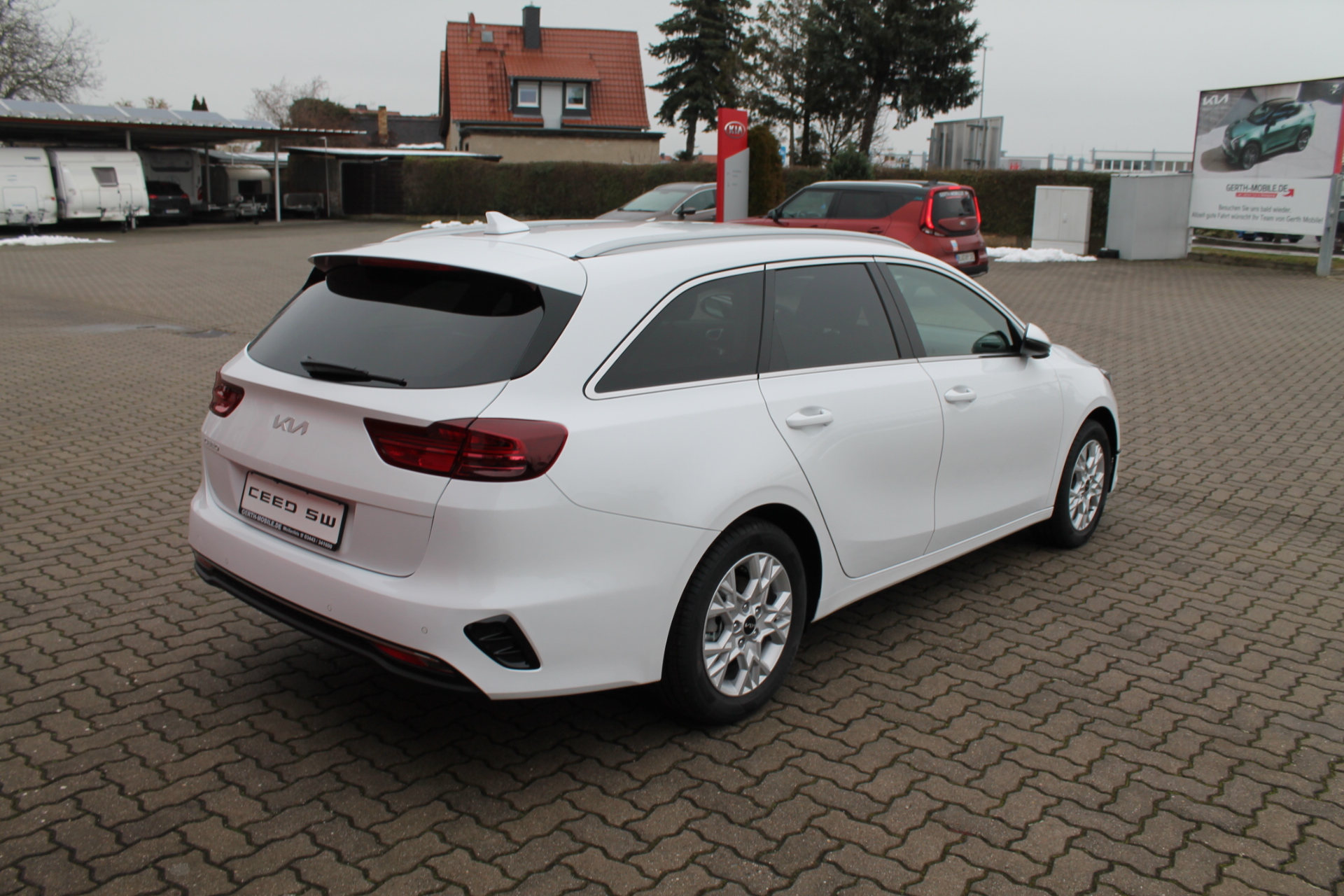 Fahrzeugabbildung Kia CEED_SW 1.0 T-GDi, CARPLAY, LED LICHT u.v.m