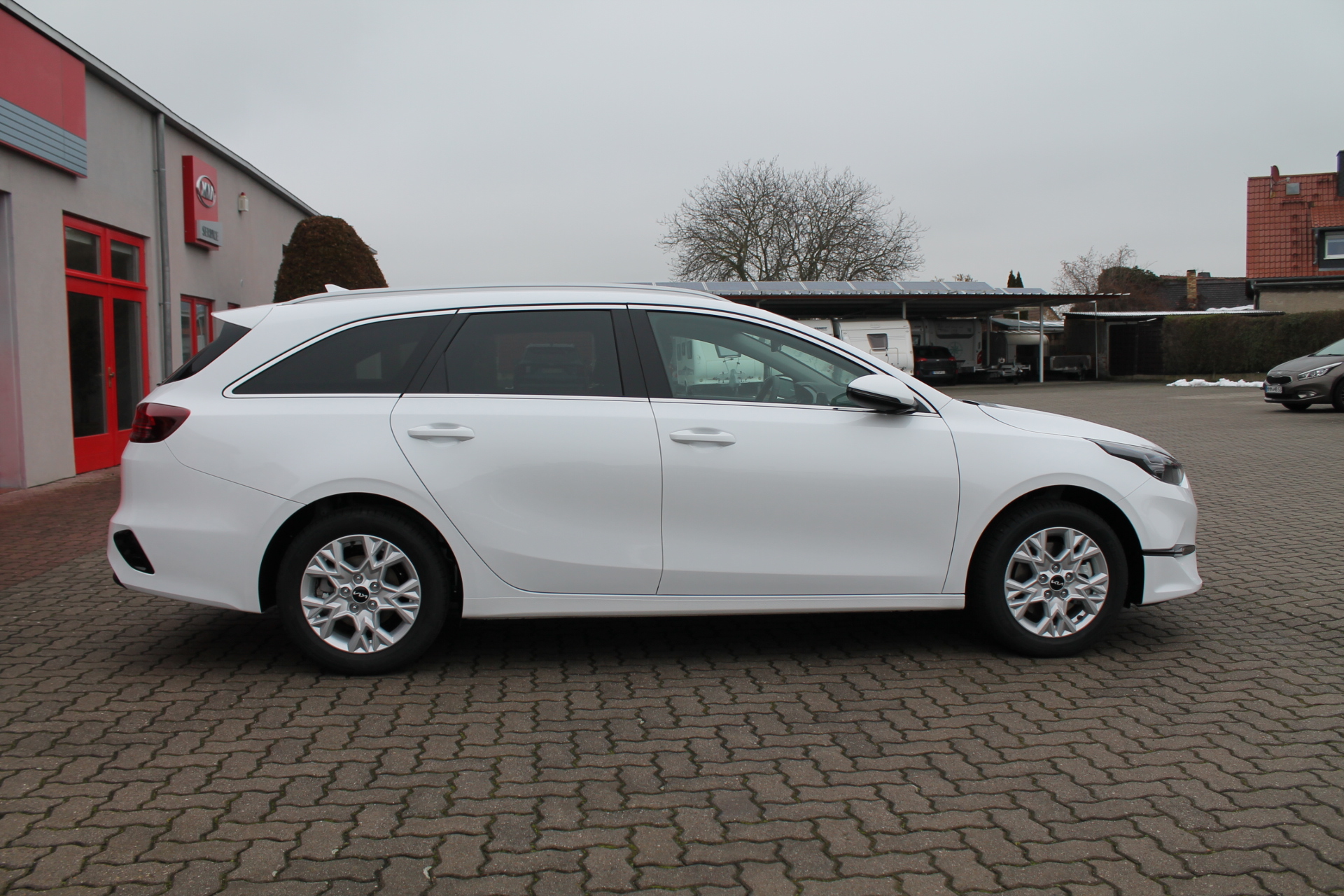 Fahrzeugabbildung Kia CEED_SW 1.0 T-GDi, CARPLAY, LED LICHT u.v.m