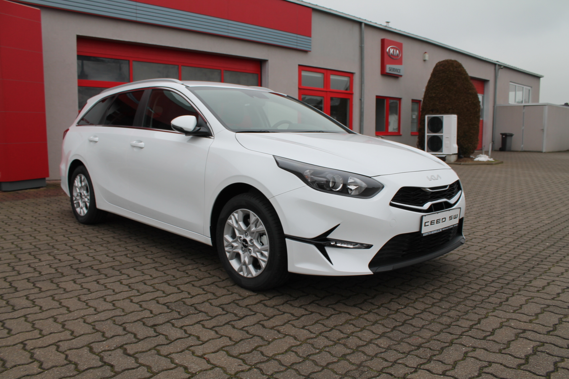 Fahrzeugabbildung Kia CEED_SW 1.0 T-GDi, CARPLAY, LED LICHT u.v.m