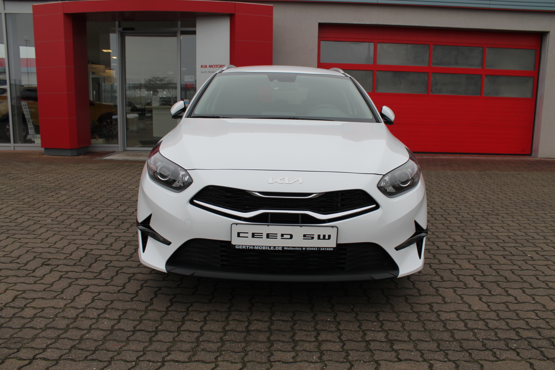 Fahrzeugabbildung Kia CEED_SW 1.0 T-GDi, CARPLAY, LED LICHT u.v.m