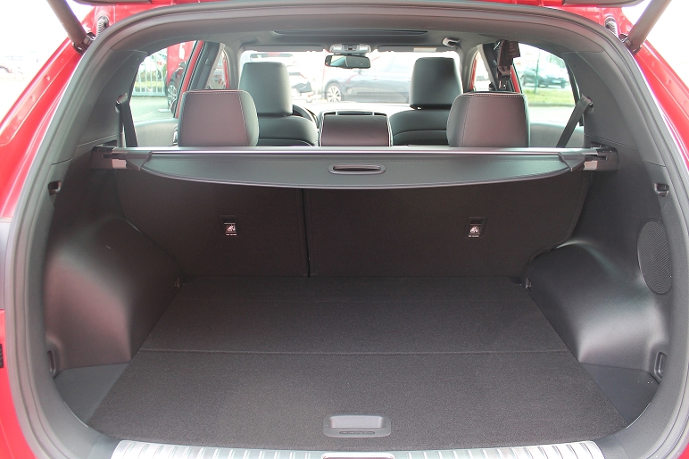 Fahrzeugabbildung Kia SPORTAGE 1.6T DCT7 /LED / GT-LINE /177PS / 4WD /SHZ V+H /JBL
