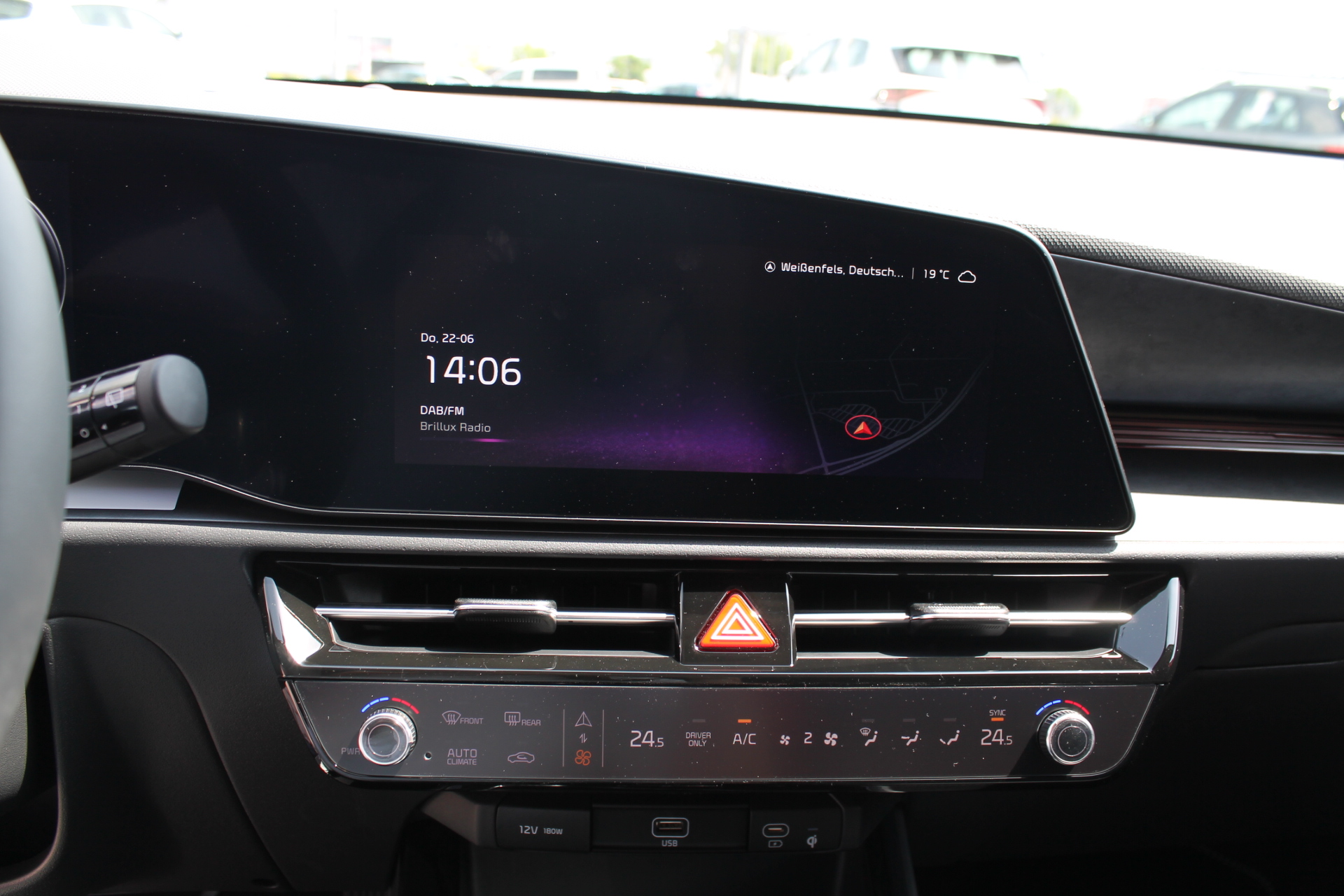 Fahrzeugabbildung Kia NIRO EV VISION KOMFORT/ SOFORT VERFÜGBAR