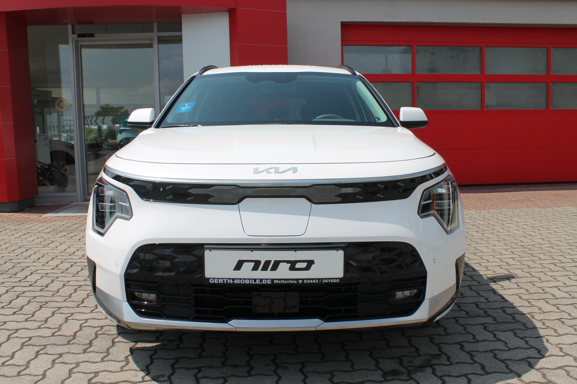 Fahrzeugabbildung Kia NIRO EV VISION KOMFORT/ SOFORT VERFÜGBAR