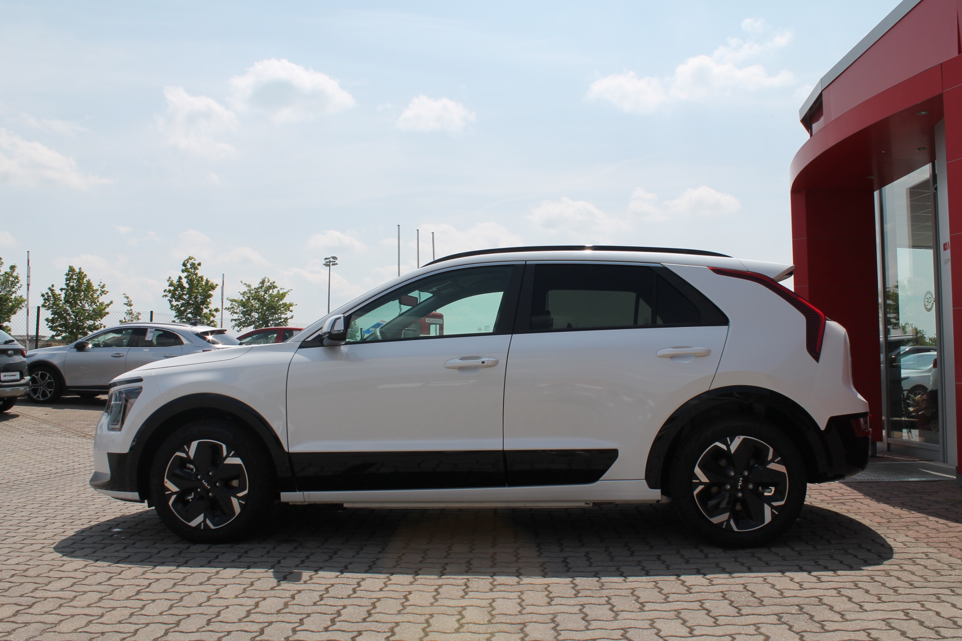 Fahrzeugabbildung Kia NIRO EV VISION KOMFORT/ SOFORT VERFÜGBAR