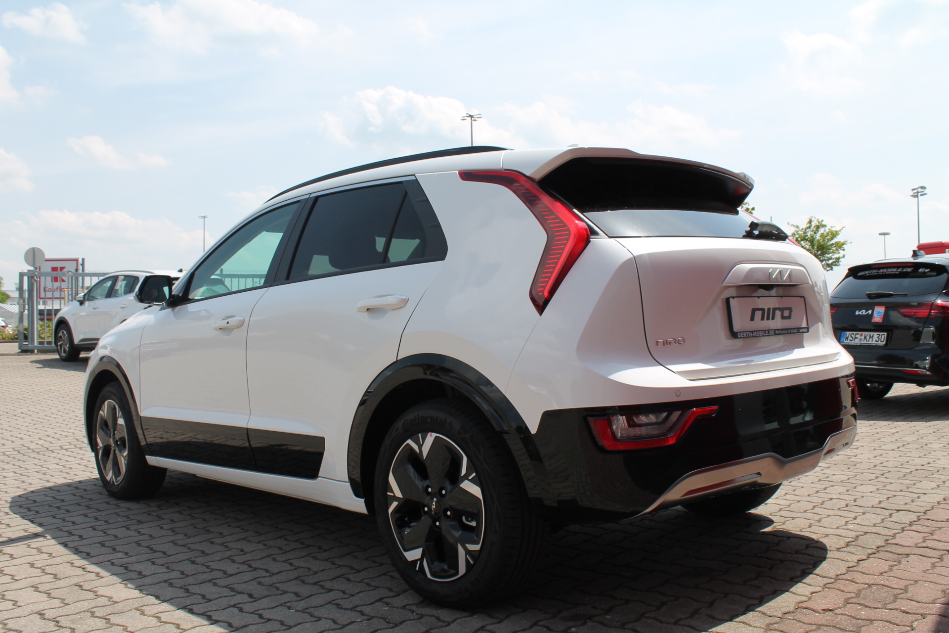 Fahrzeugabbildung Kia NIRO EV VISION KOMFORT/ SOFORT VERFÜGBAR