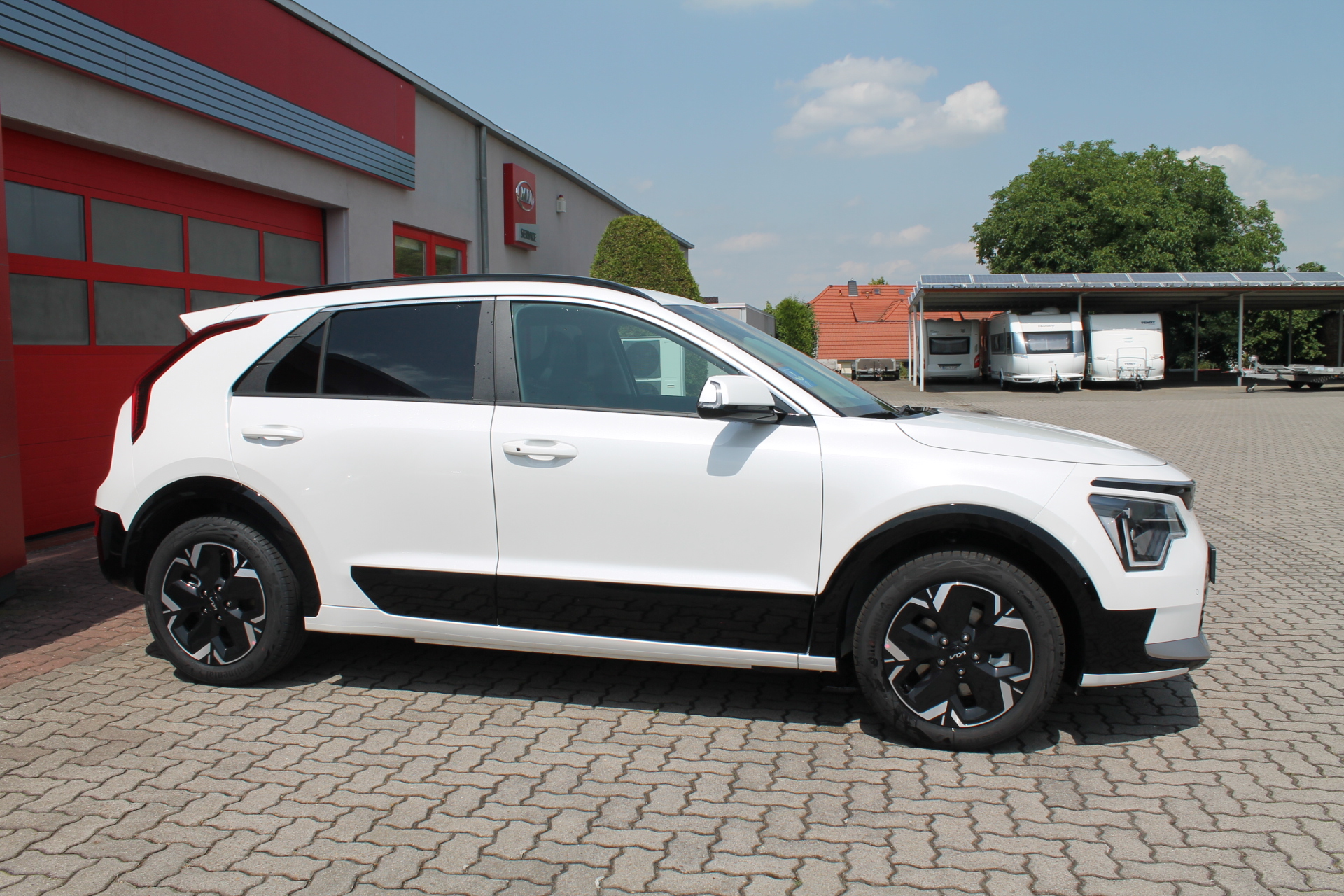 Fahrzeugabbildung Kia NIRO EV VISION KOMFORT/ SOFORT VERFÜGBAR